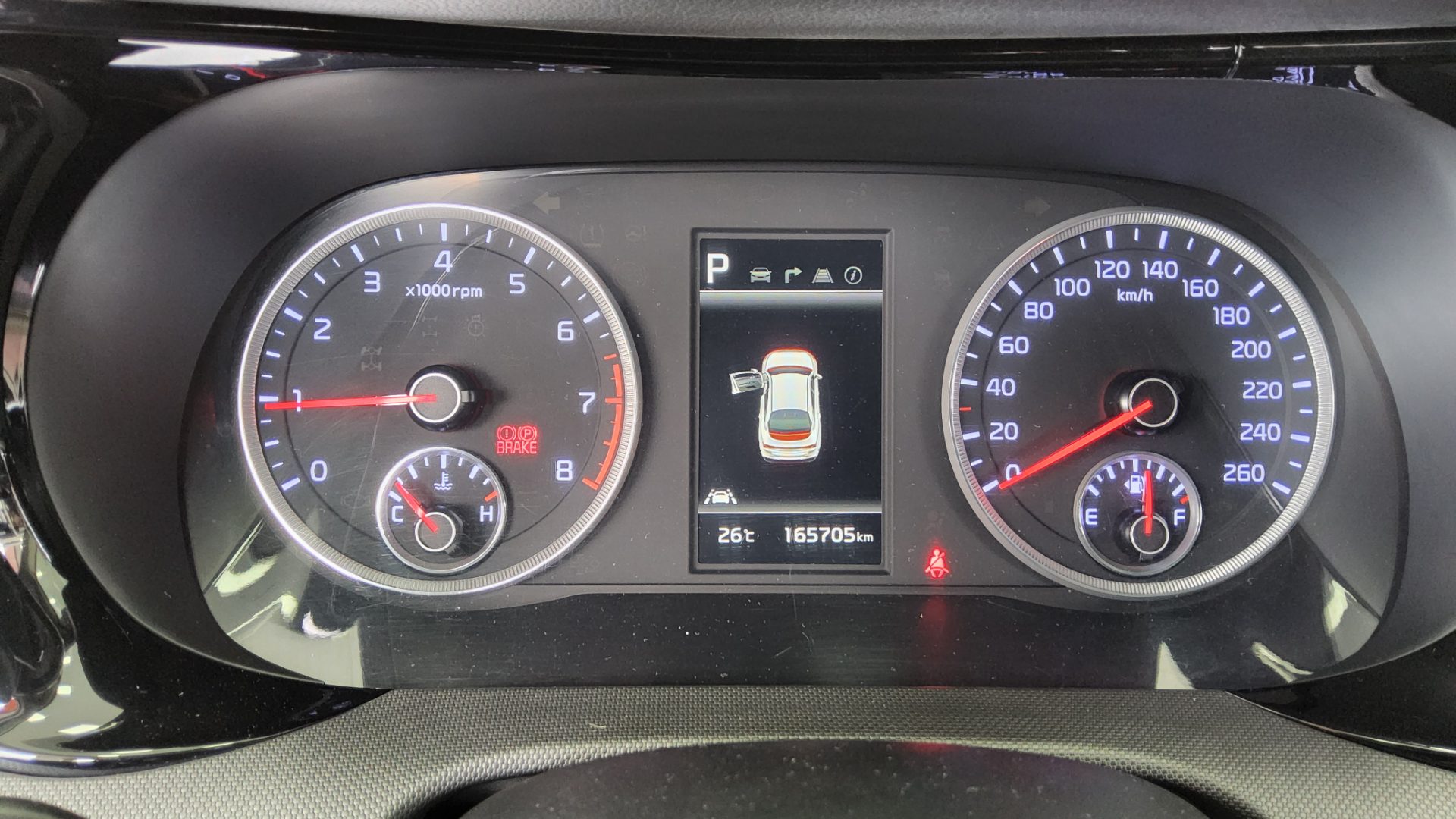 2020 - kia k5