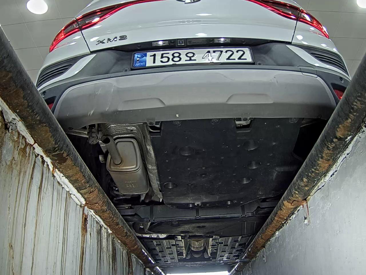2023 - renault xm3