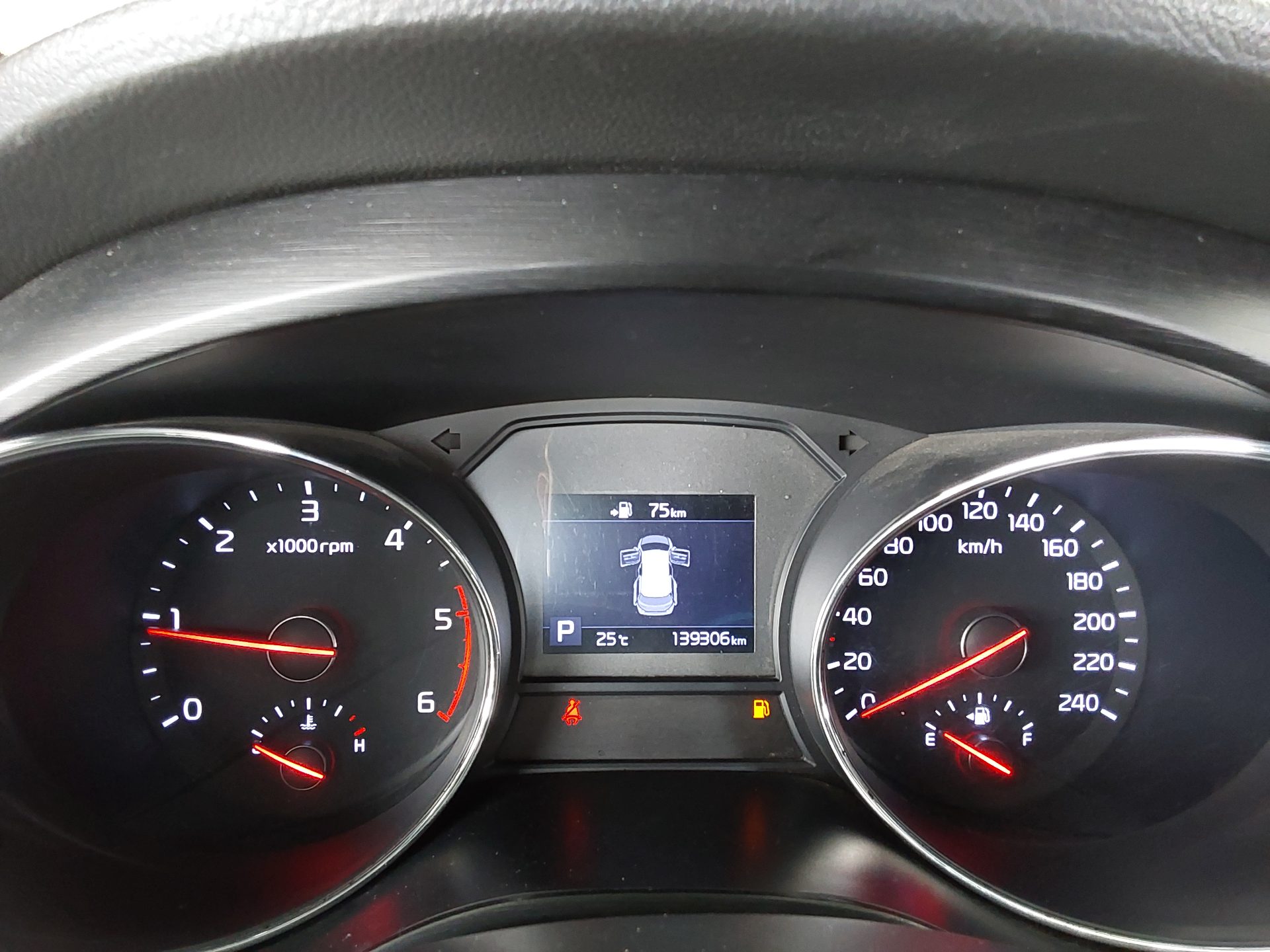 2019 - kia carnival