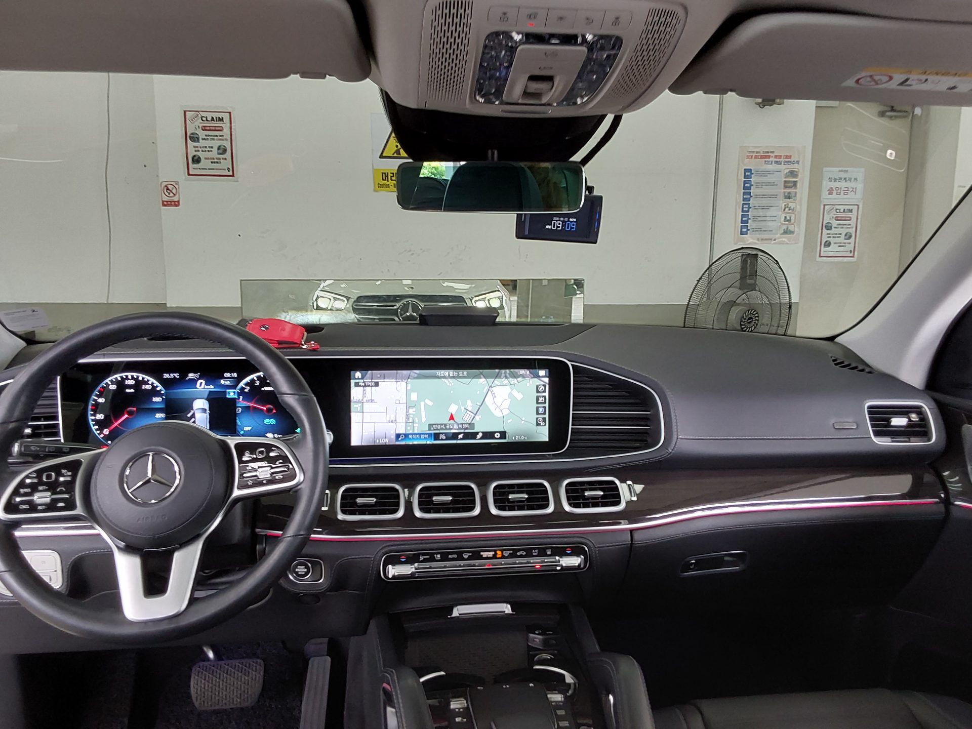 2021 - mercedes-benz gle-class