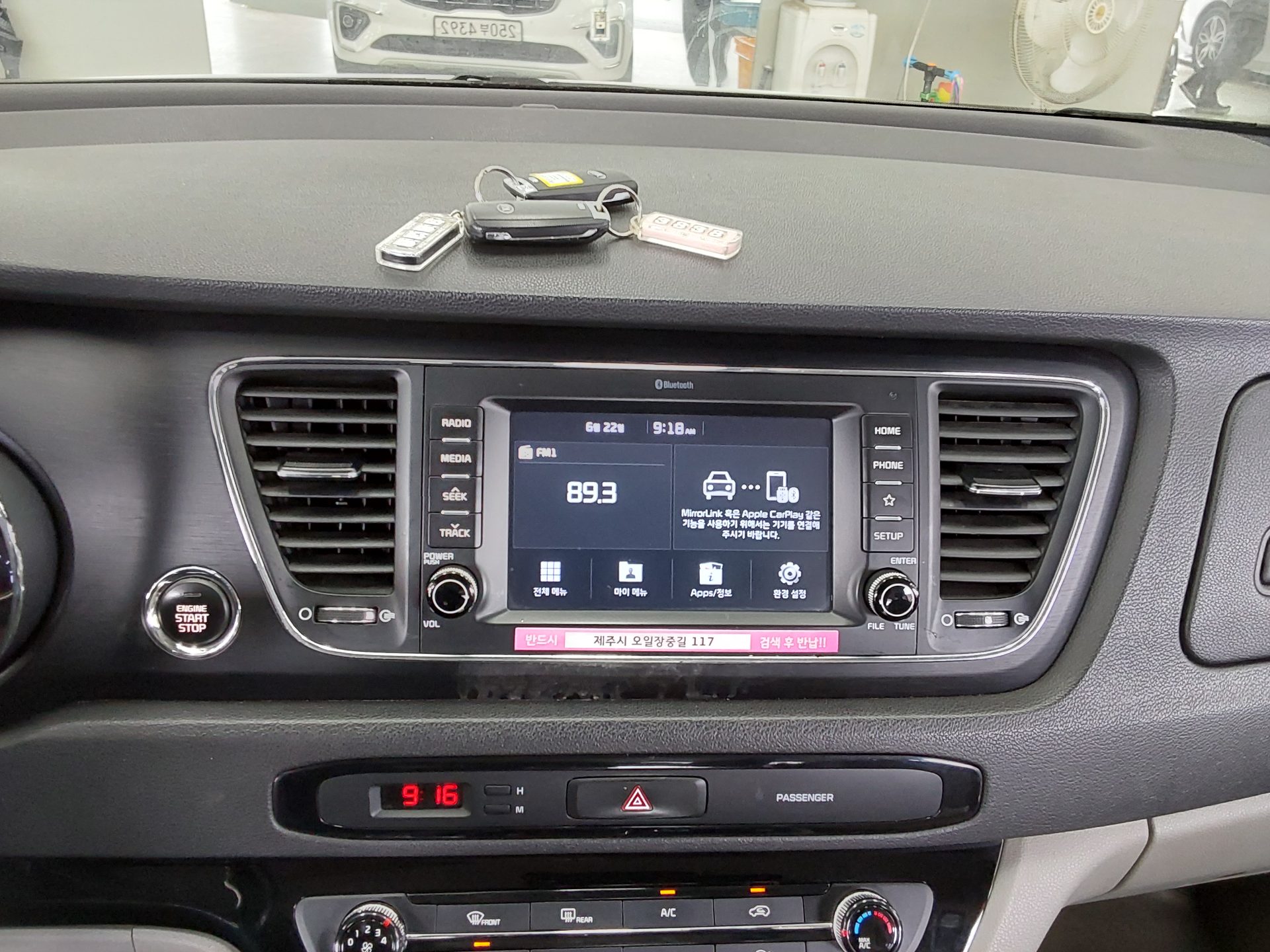 2019 - kia carnival