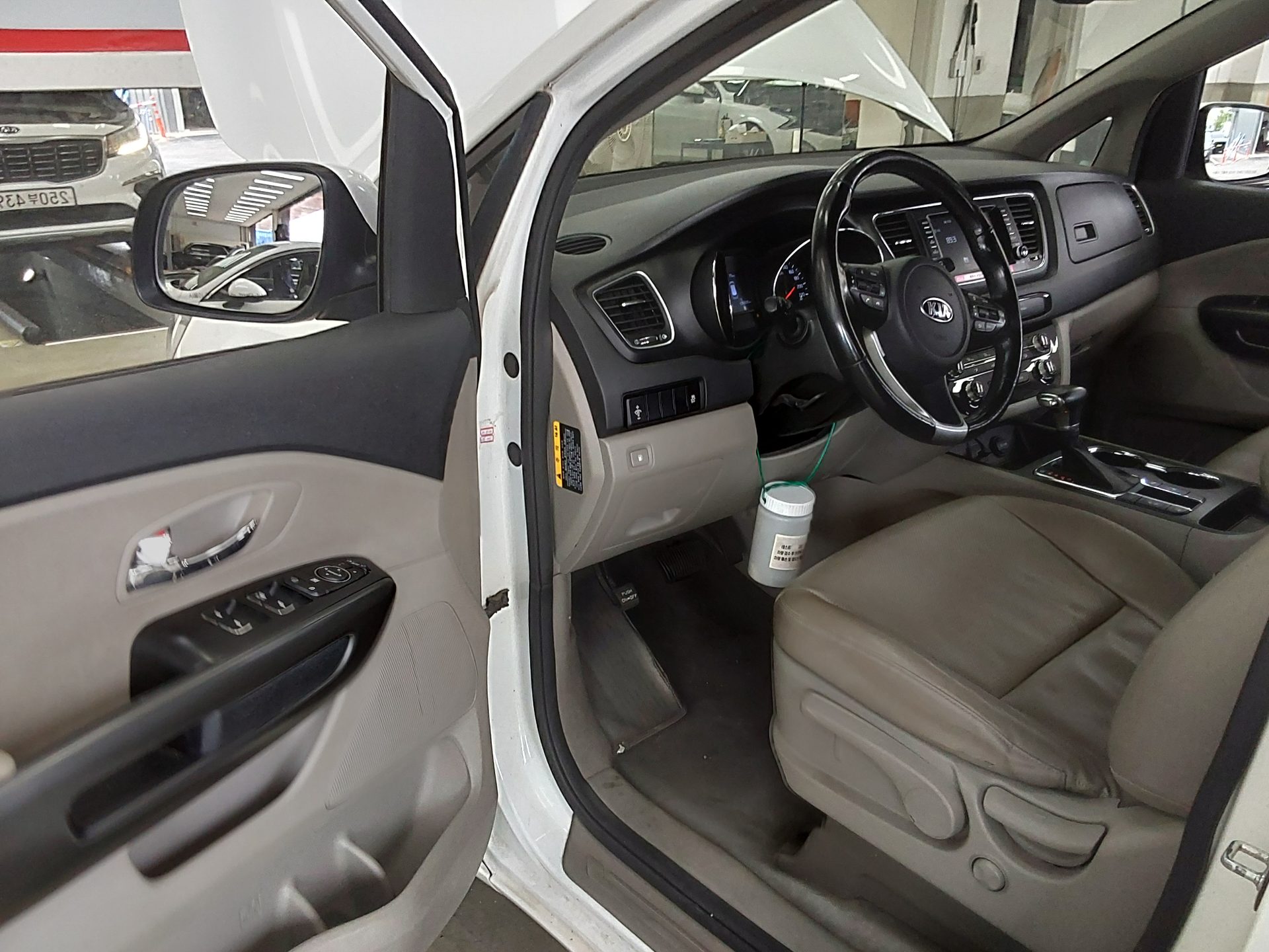 2019 - kia carnival