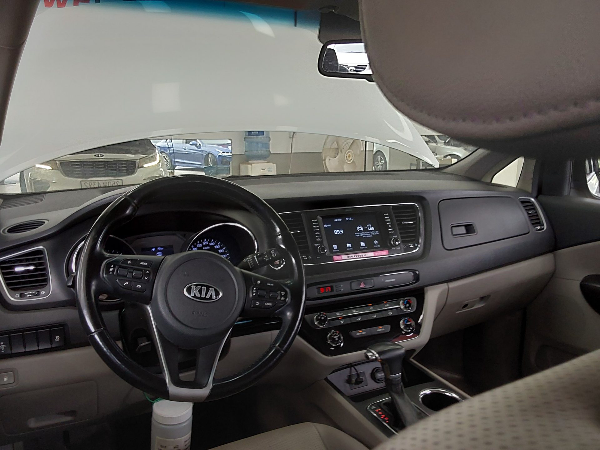 2019 - kia carnival