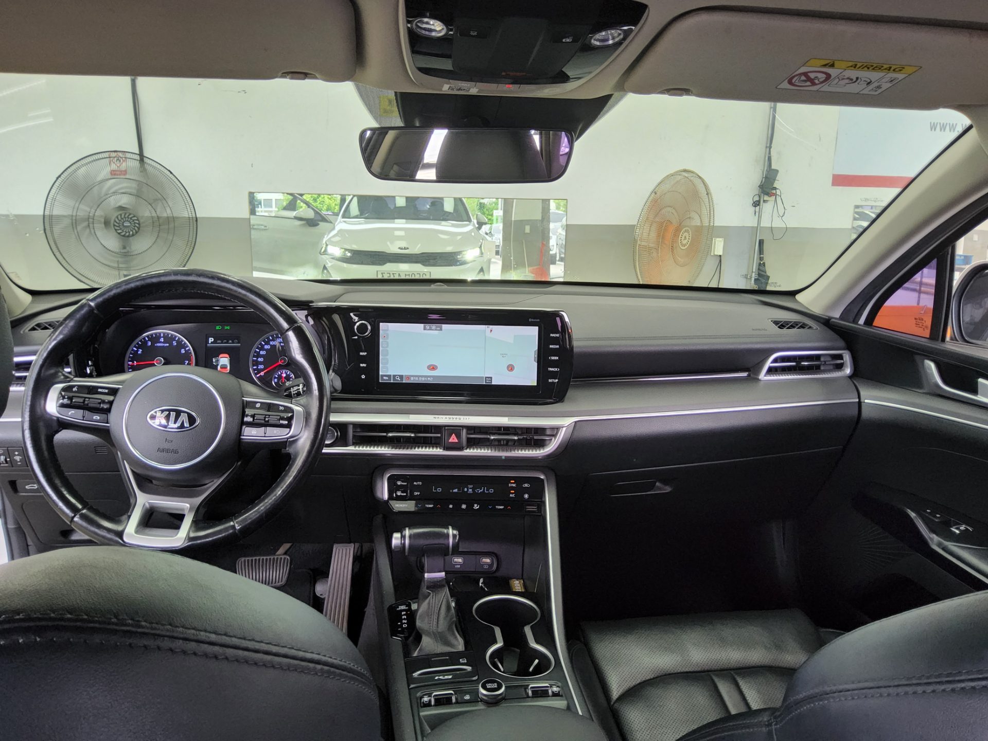 2020 - kia k5