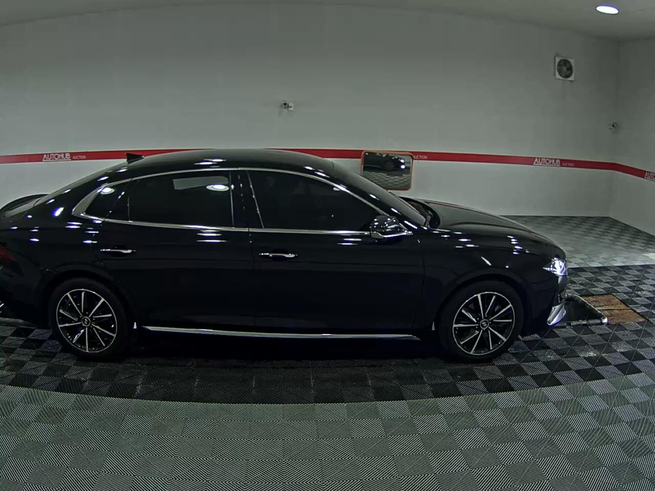 2022 - hyundai grandeur