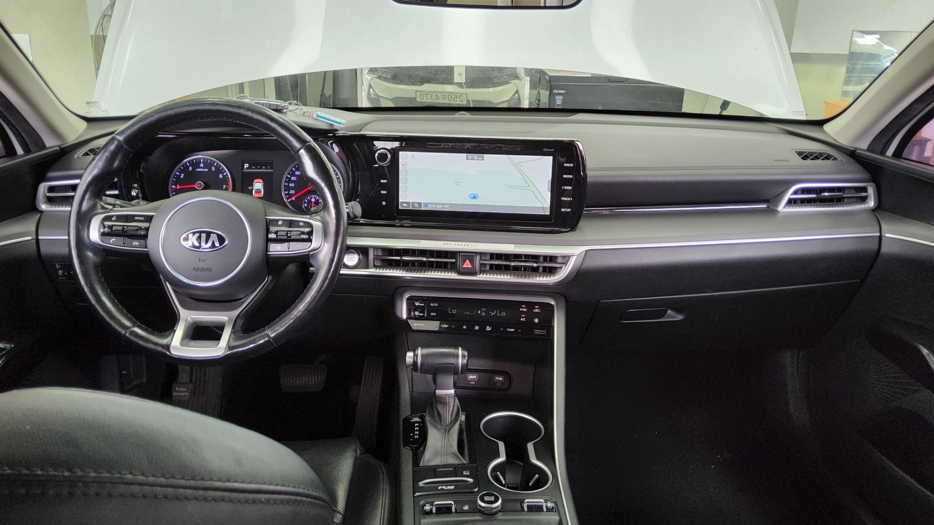 2020 - kia k5