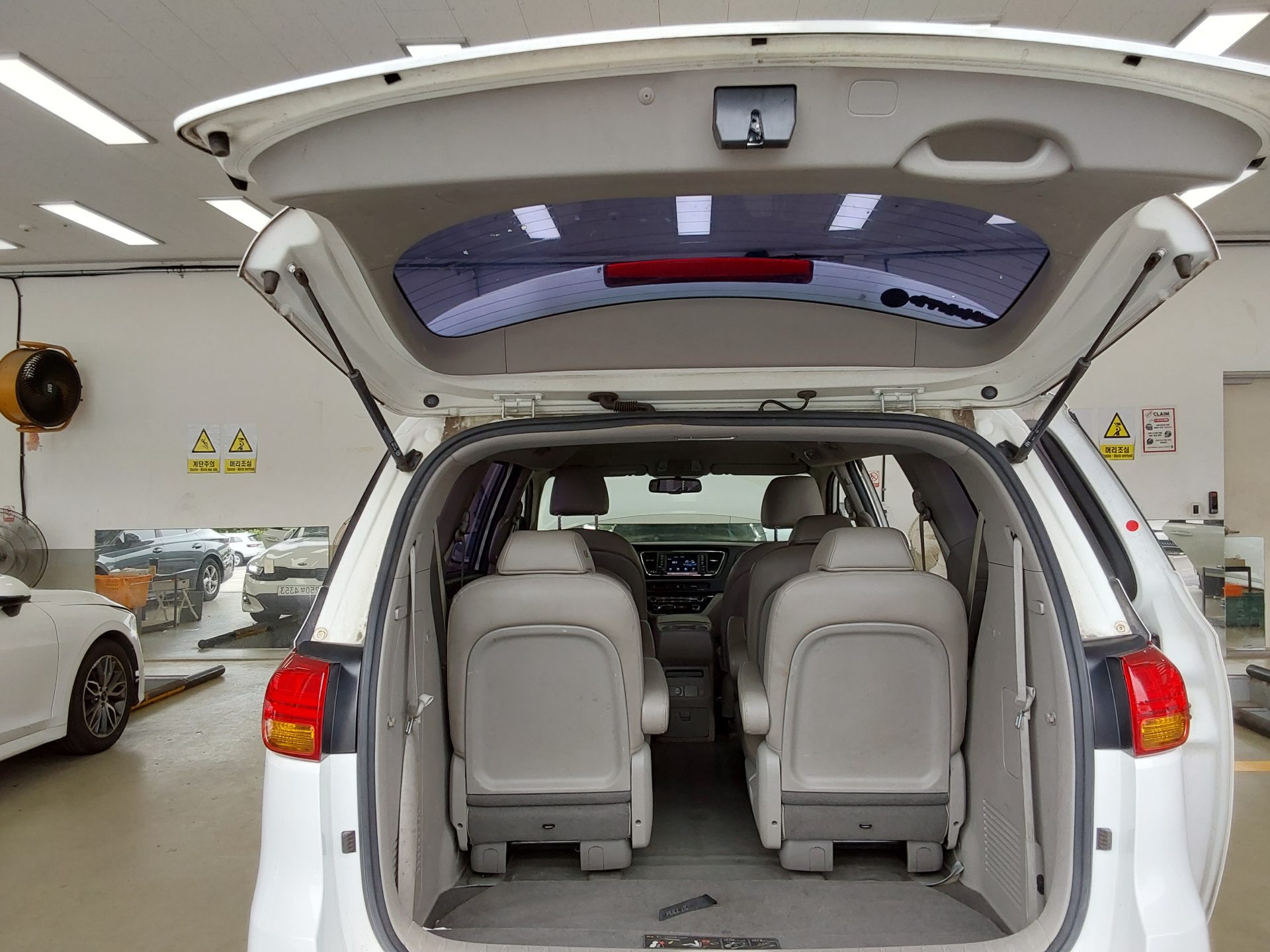 2019 - kia carnival