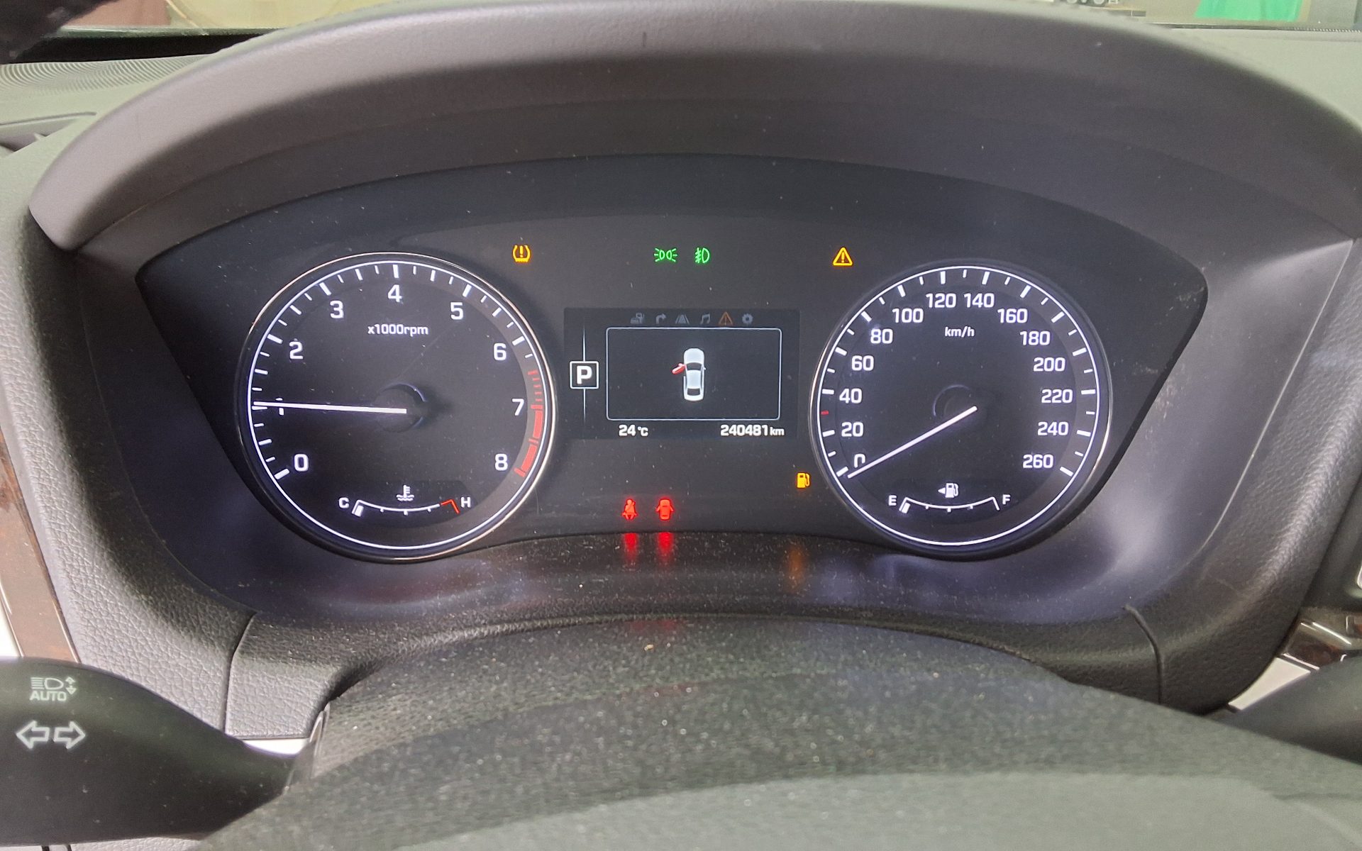 2015 - hyundai g330