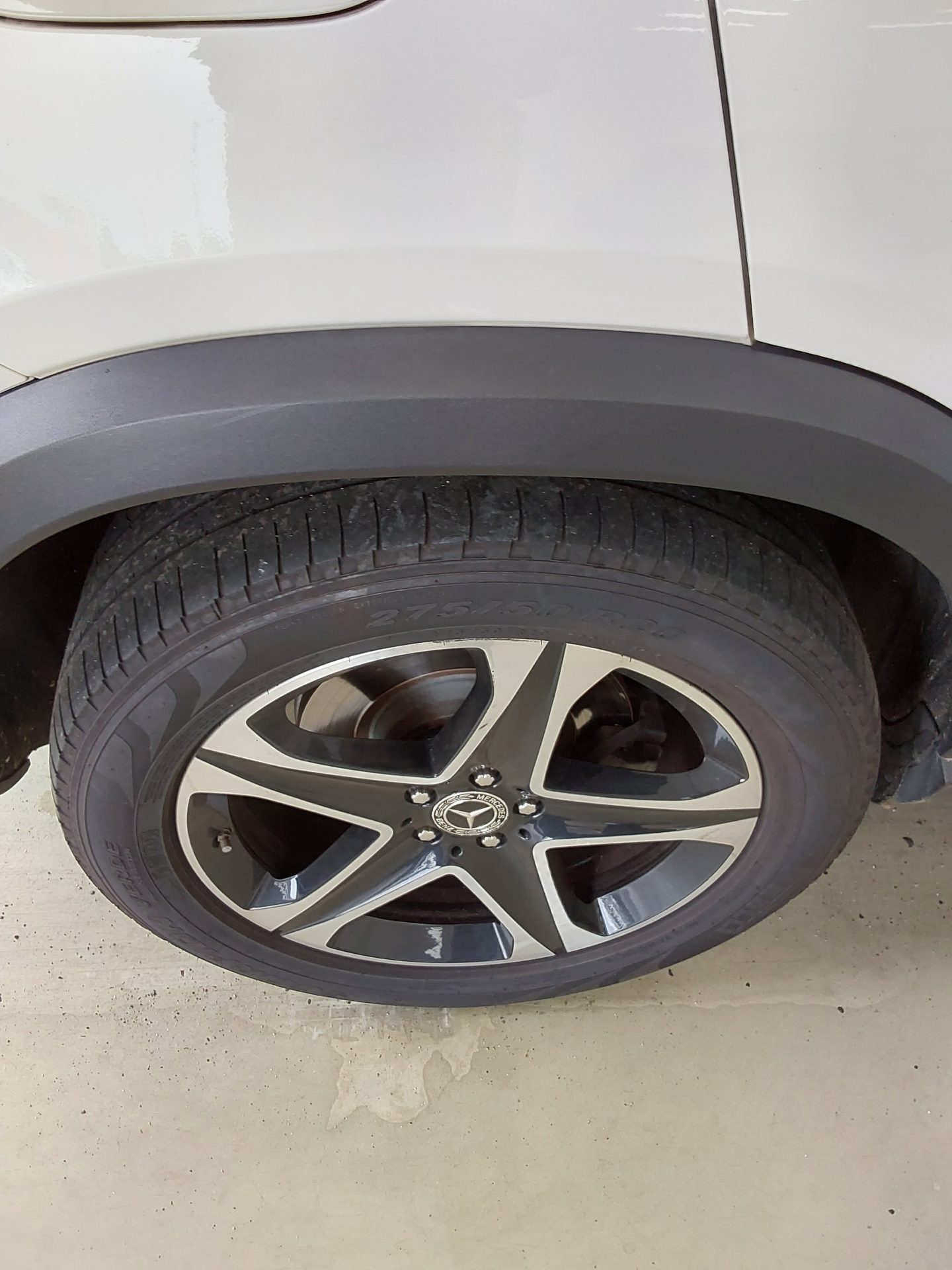 2021 - mercedes-benz gle-class