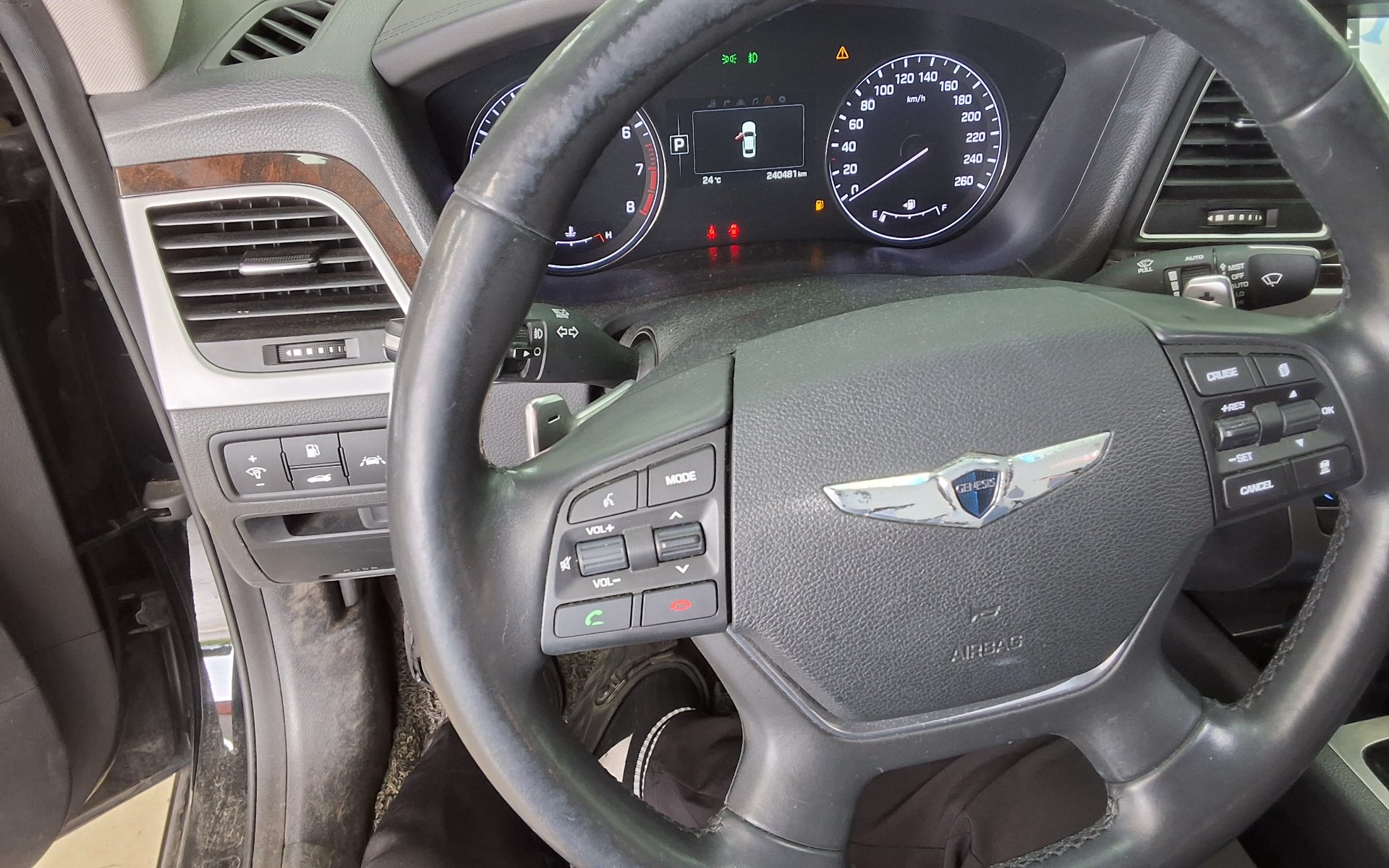 2015 - hyundai g330