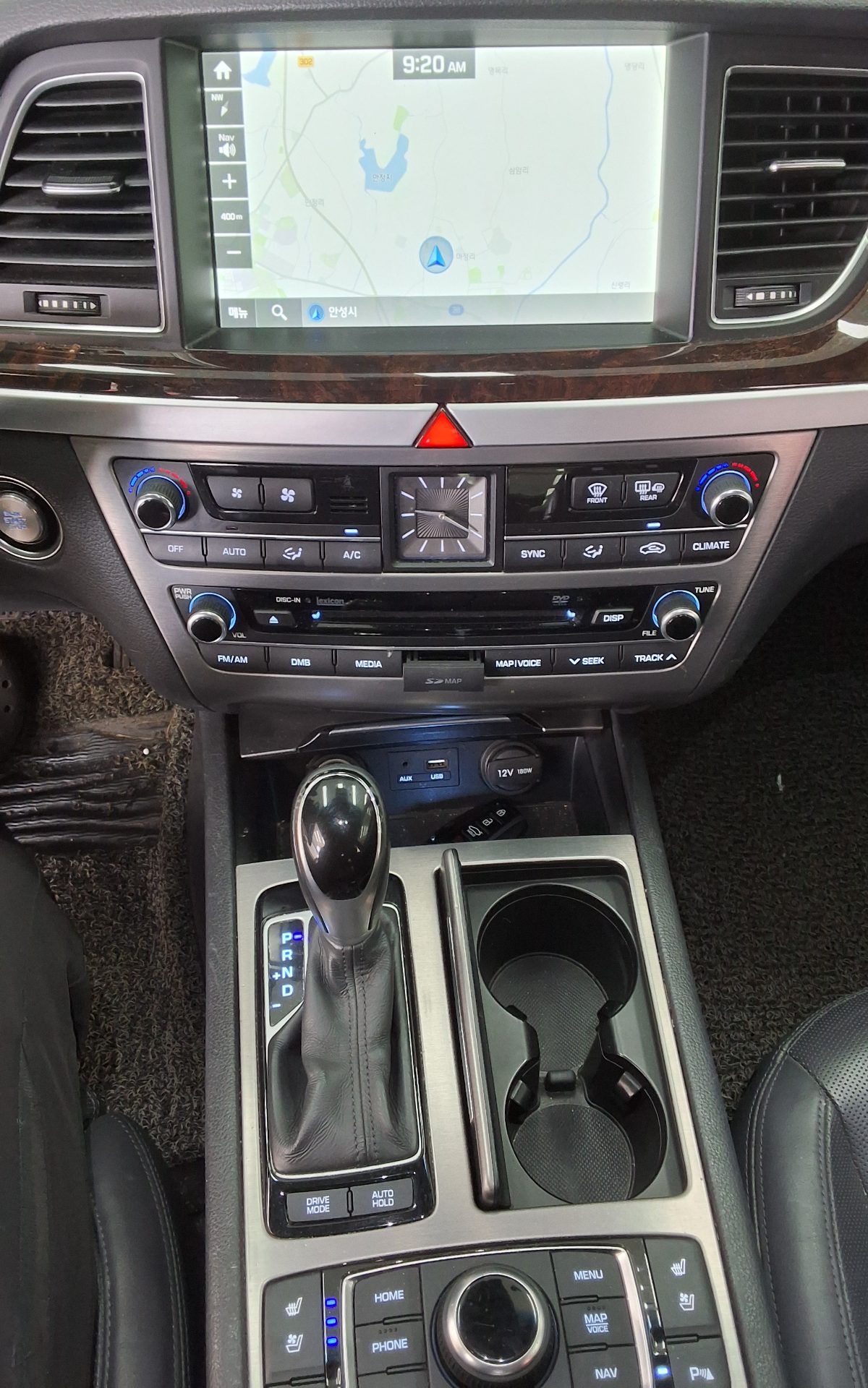 2015 - hyundai g330