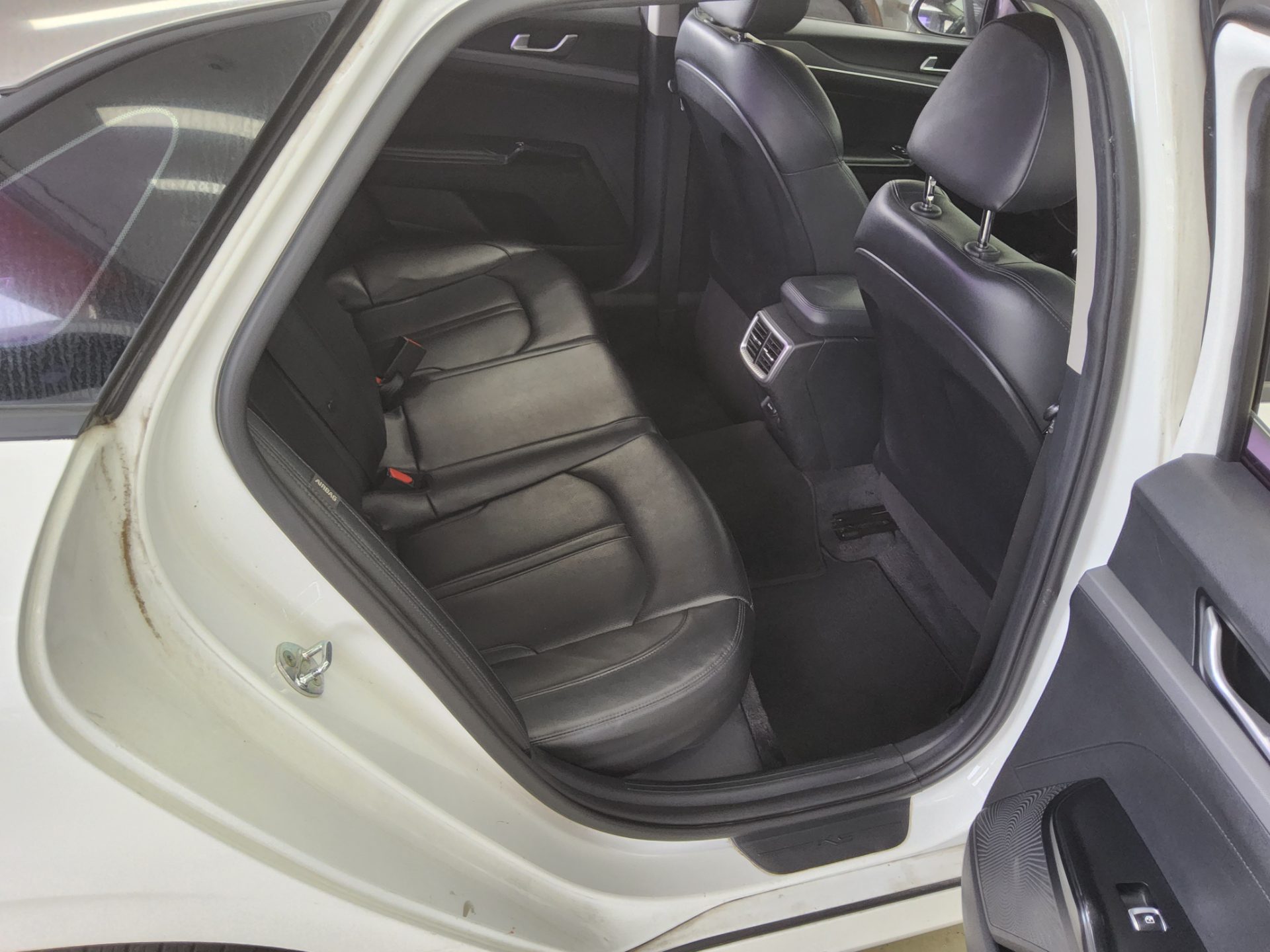 2020 - kia k5