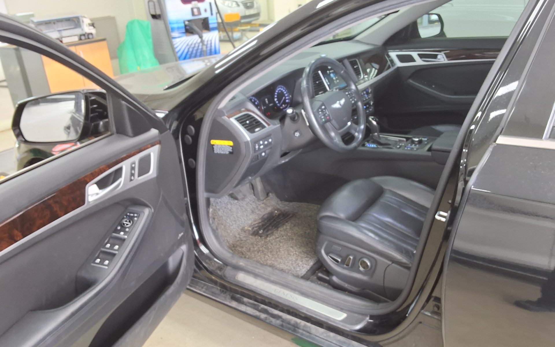 2015 - hyundai g330