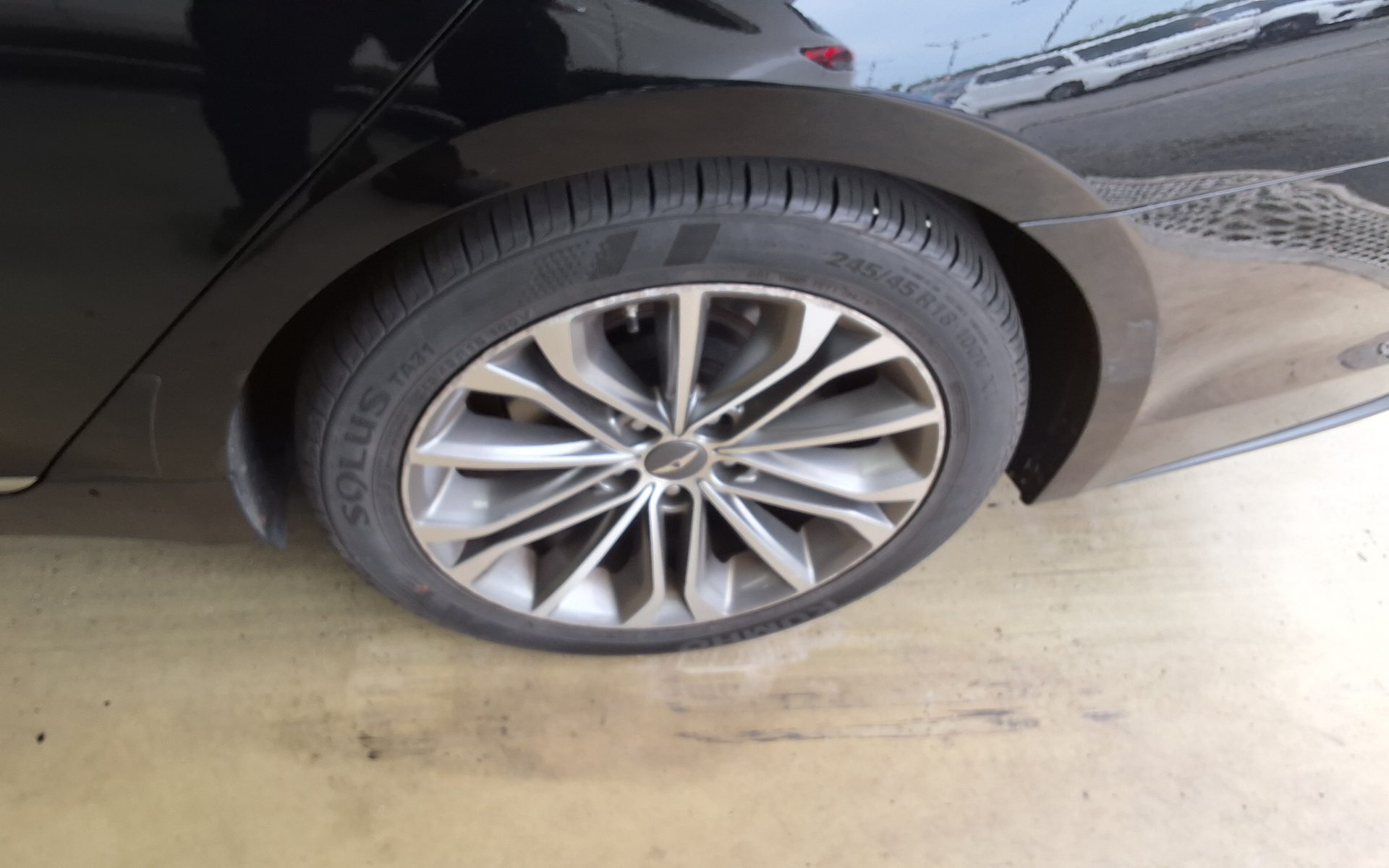 2015 - hyundai g330
