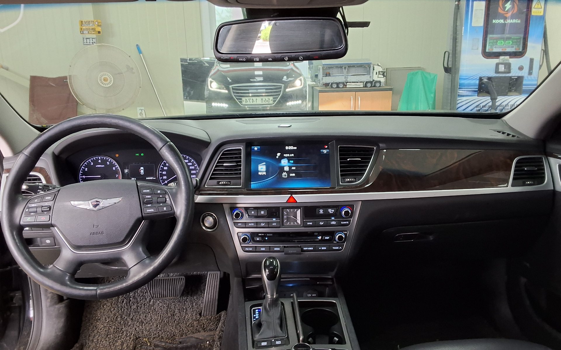 2015 - hyundai g330