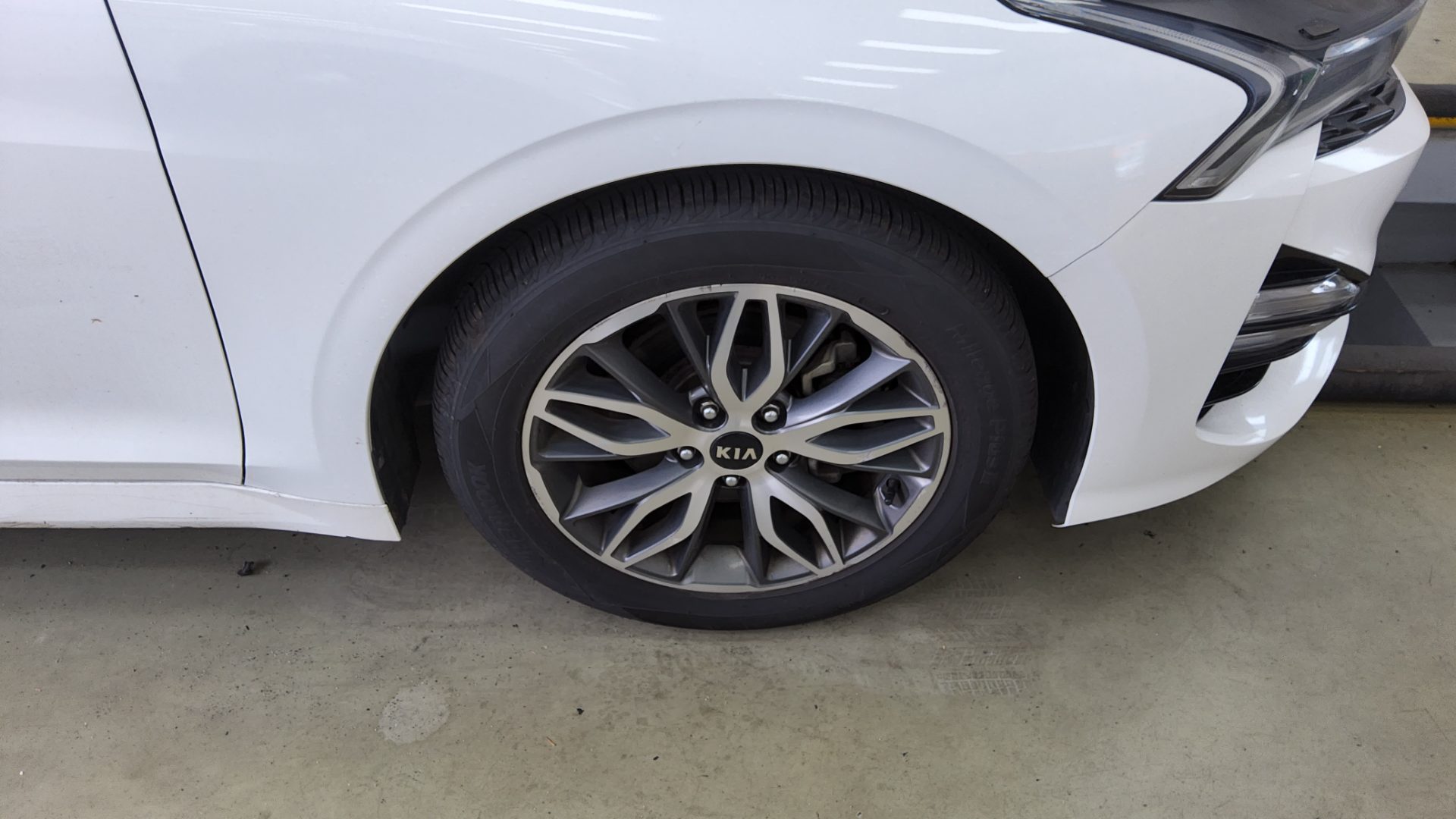2020 - kia k5