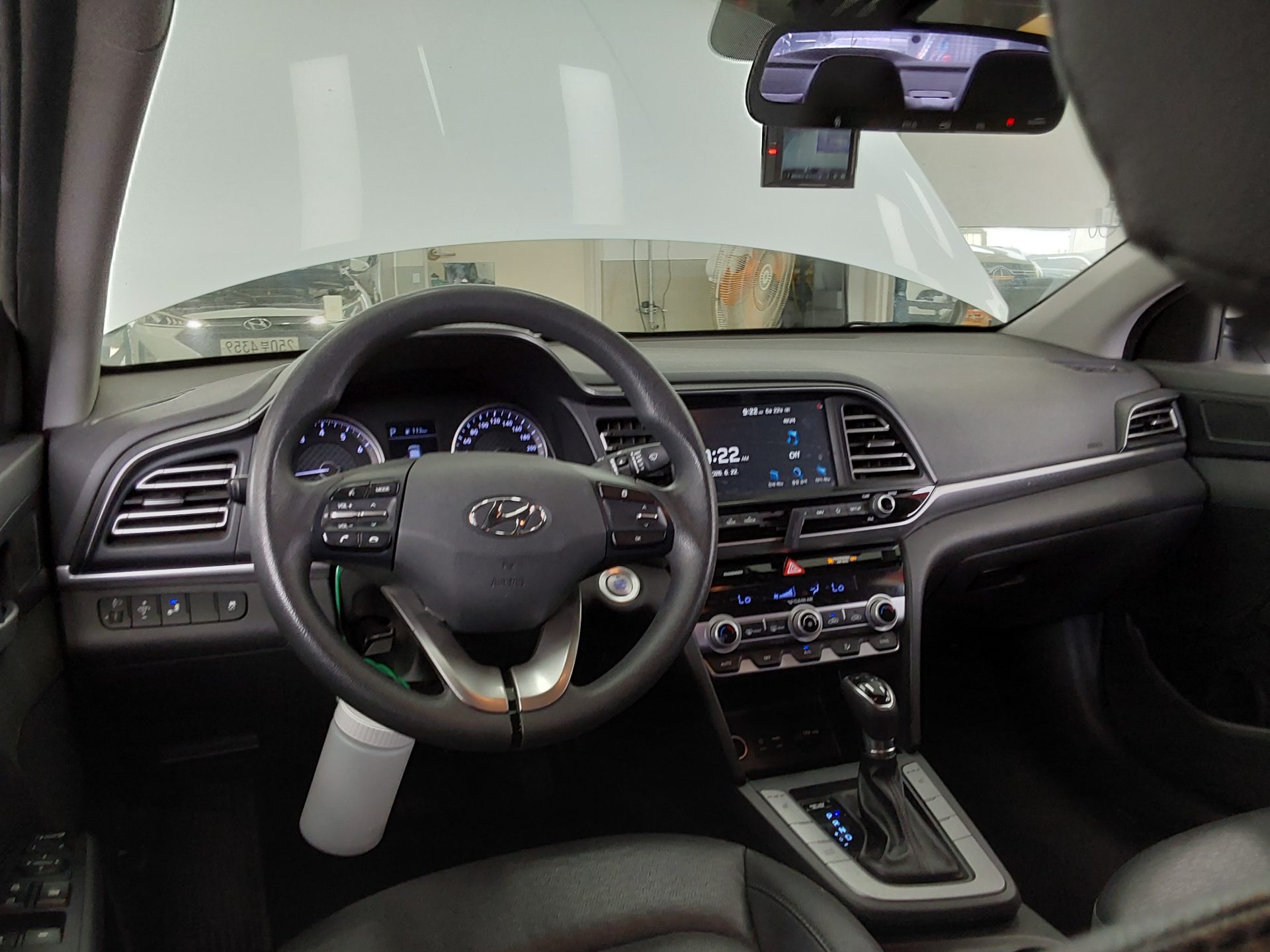 2019 - hyundai avante
