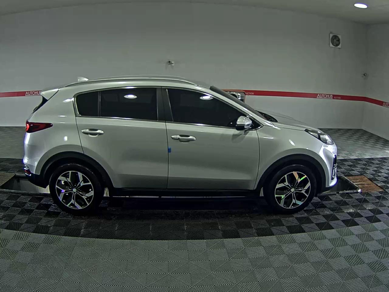 2019 - kia sportage