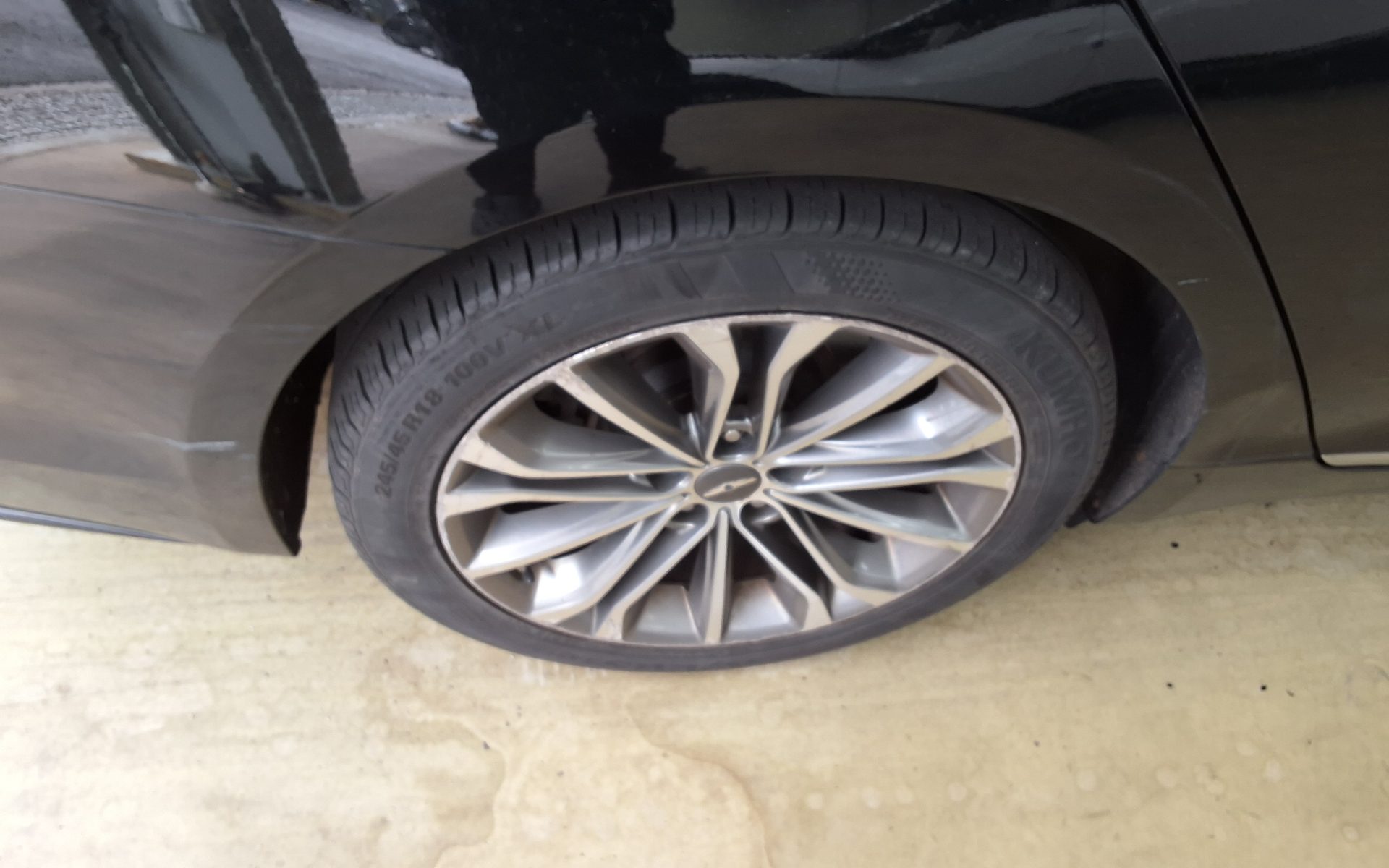 2015 - hyundai g330