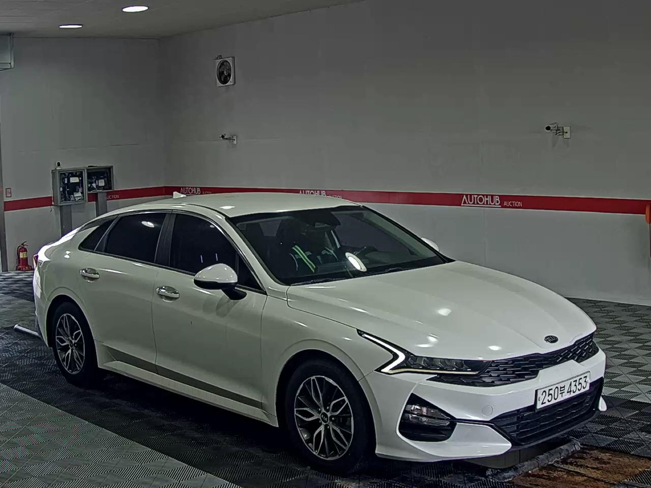 2020 - kia k5