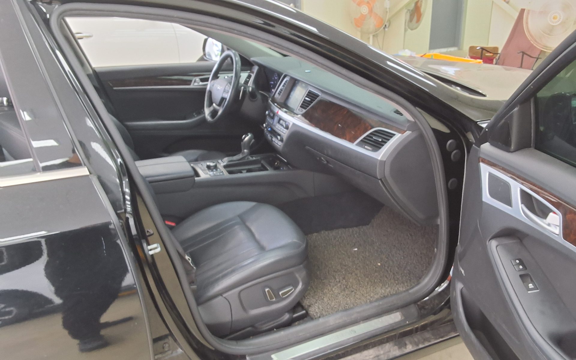 2015 - hyundai g330