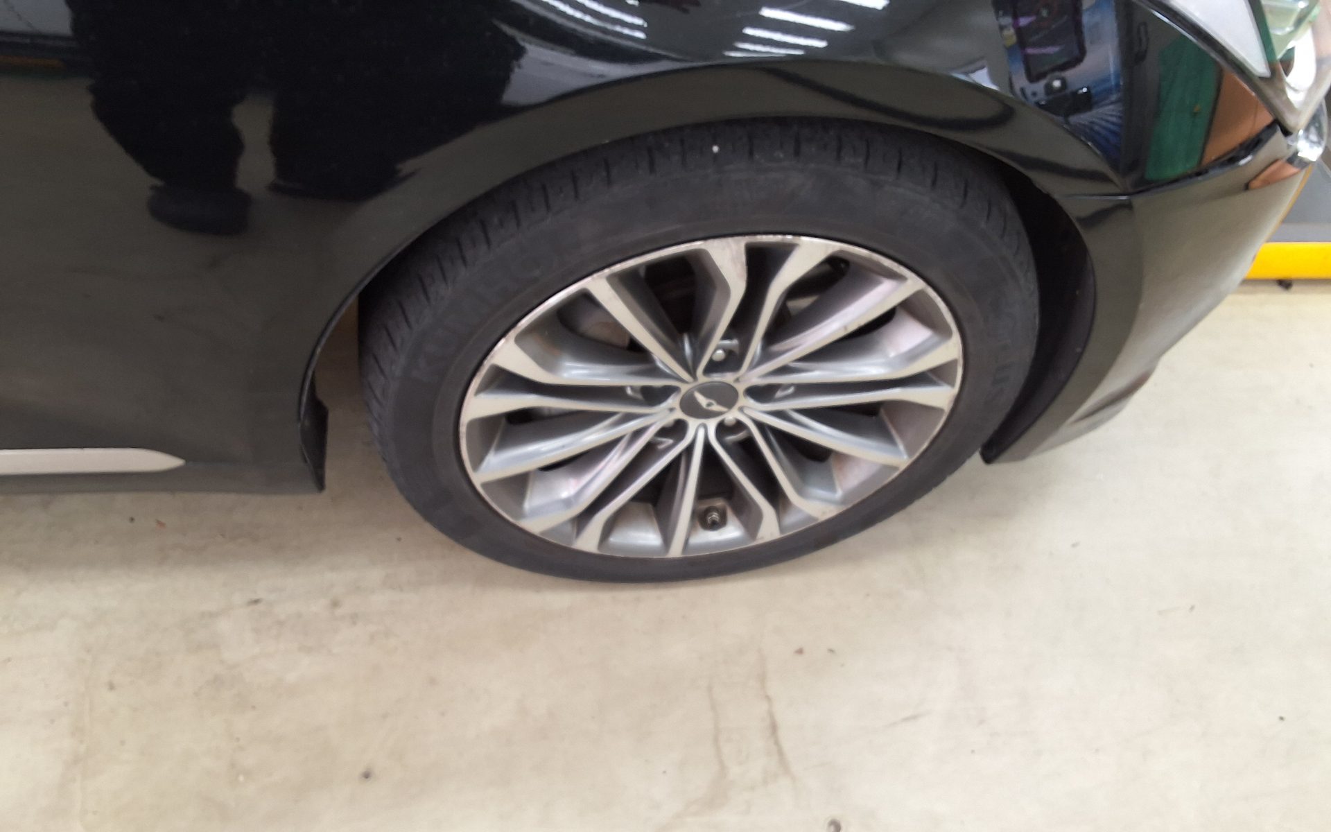 2015 - hyundai g330
