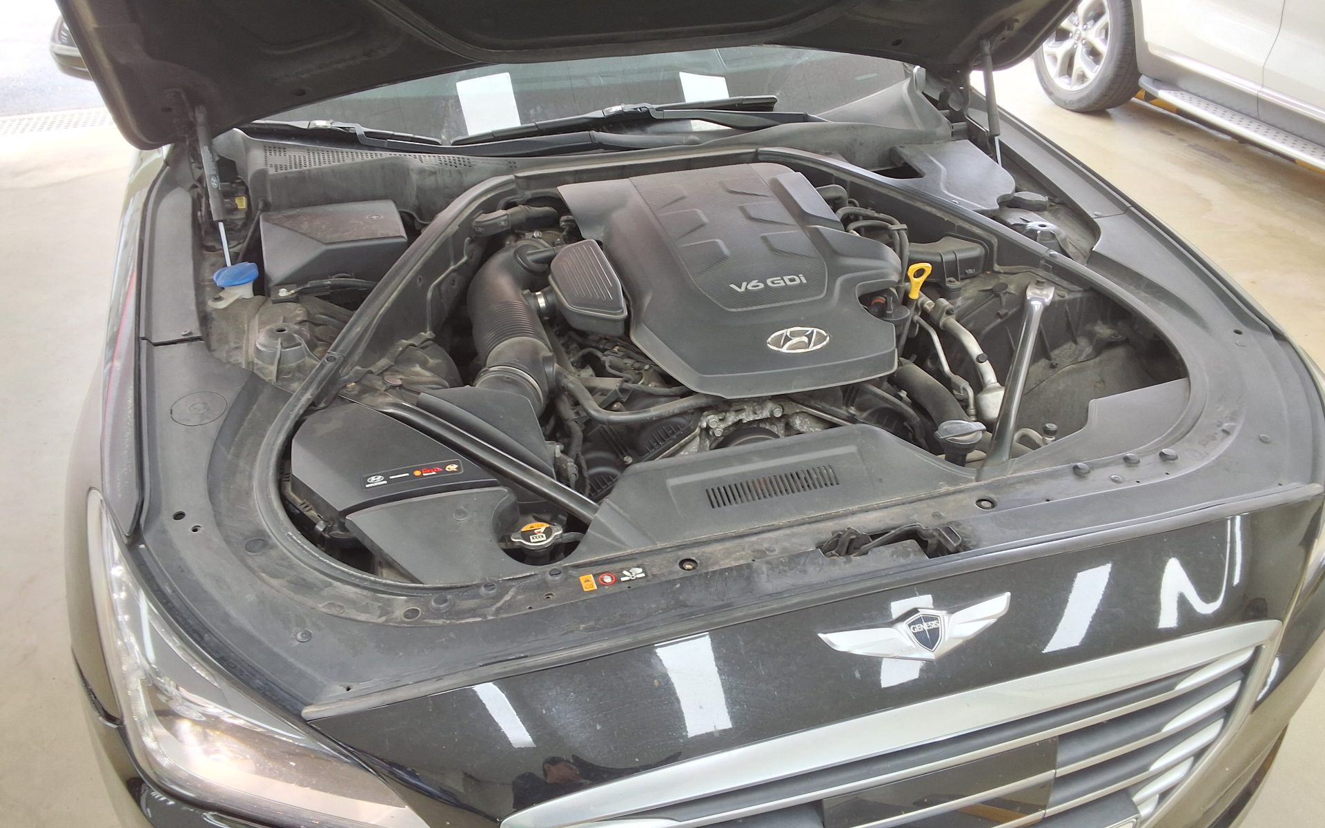 2015 - hyundai g330