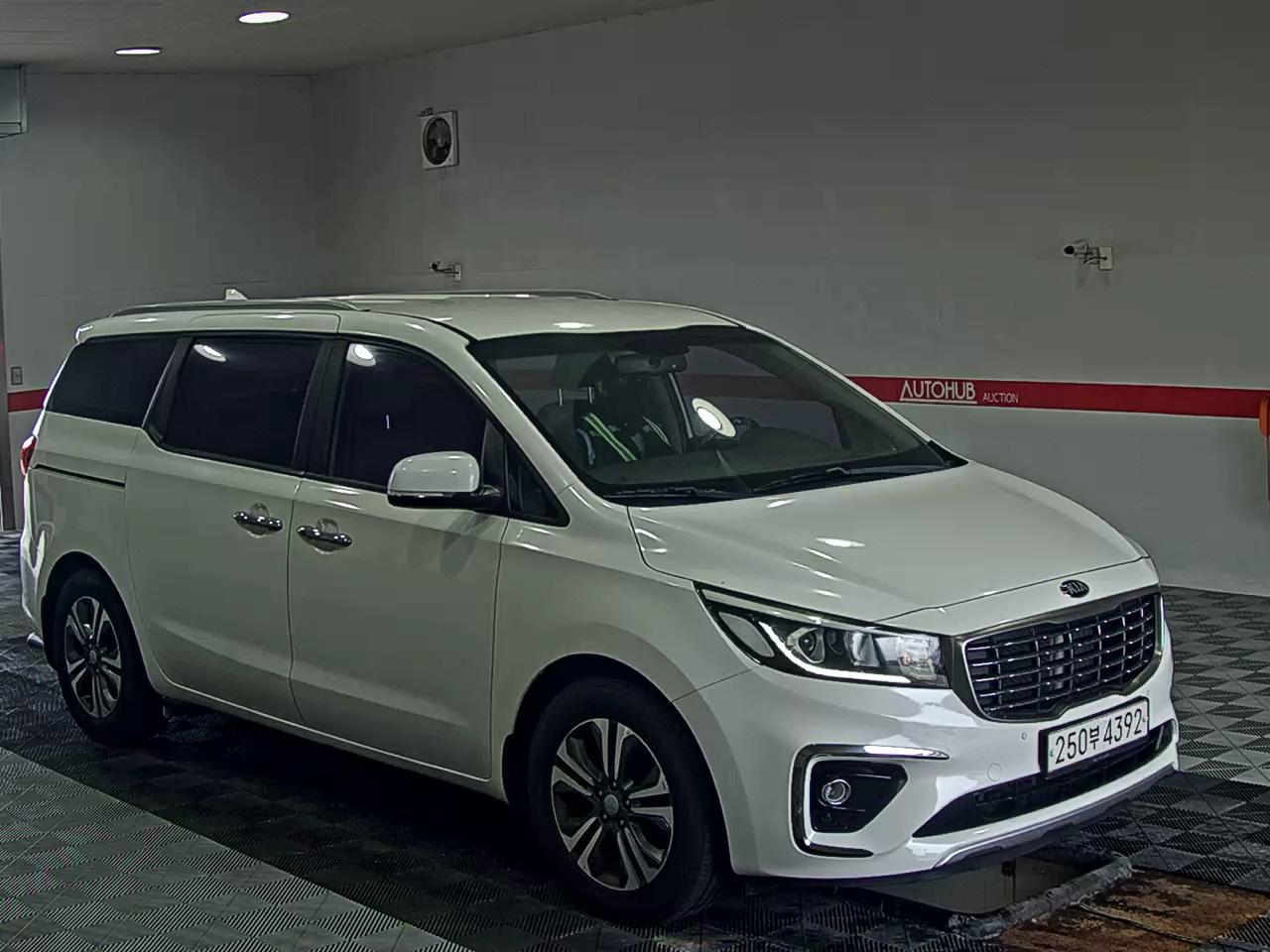 2019 - kia carnival