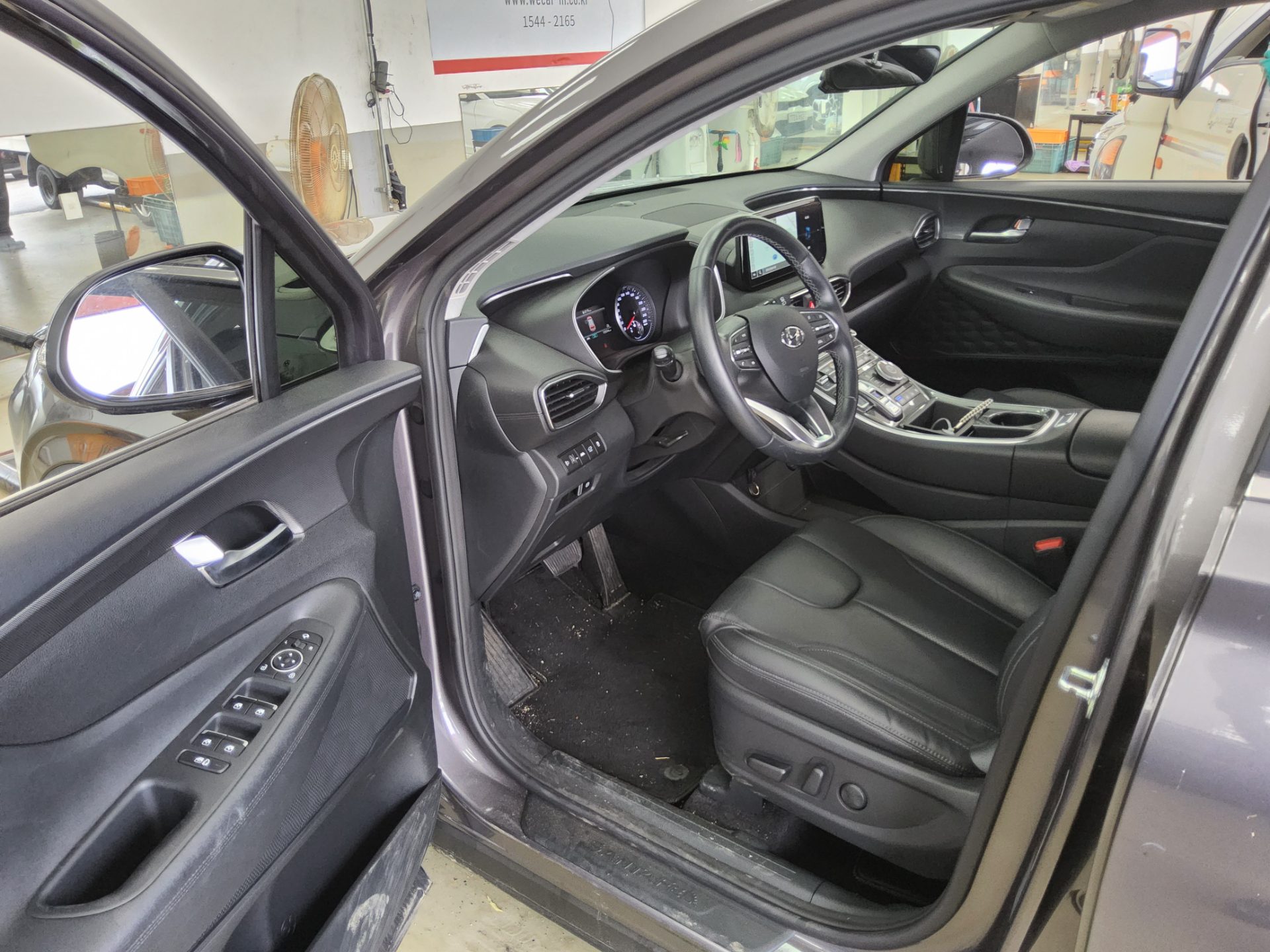 2022 - hyundai santa fe