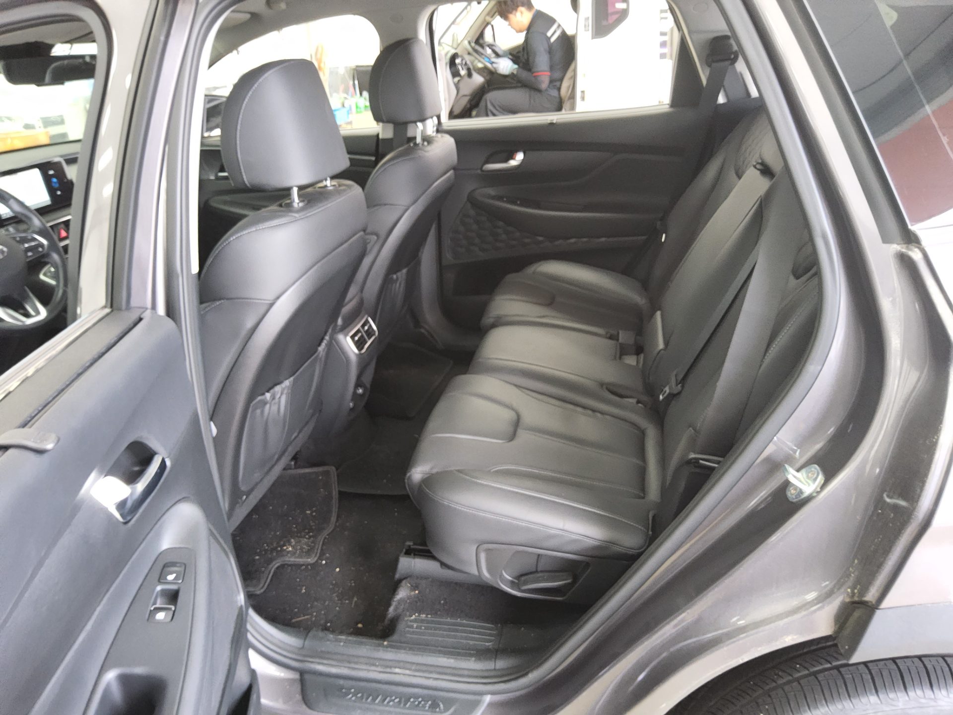 2022 - hyundai santa fe