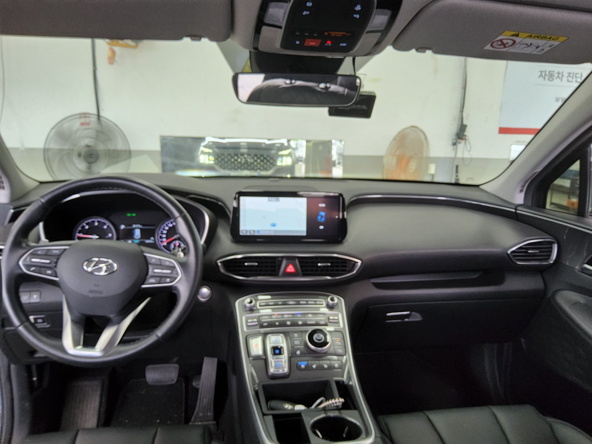 2022 - hyundai santa fe