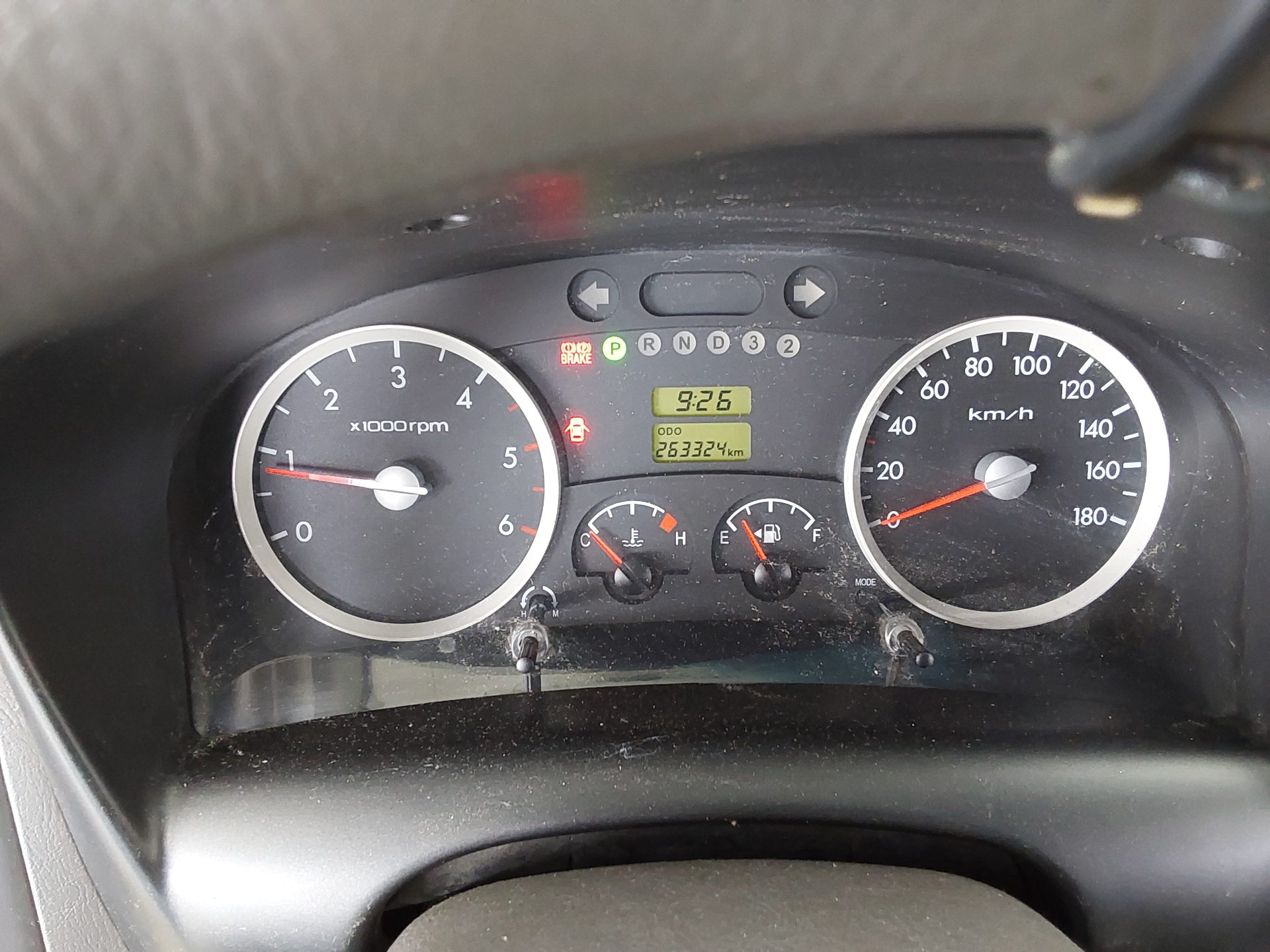 2016 - hyundai porter