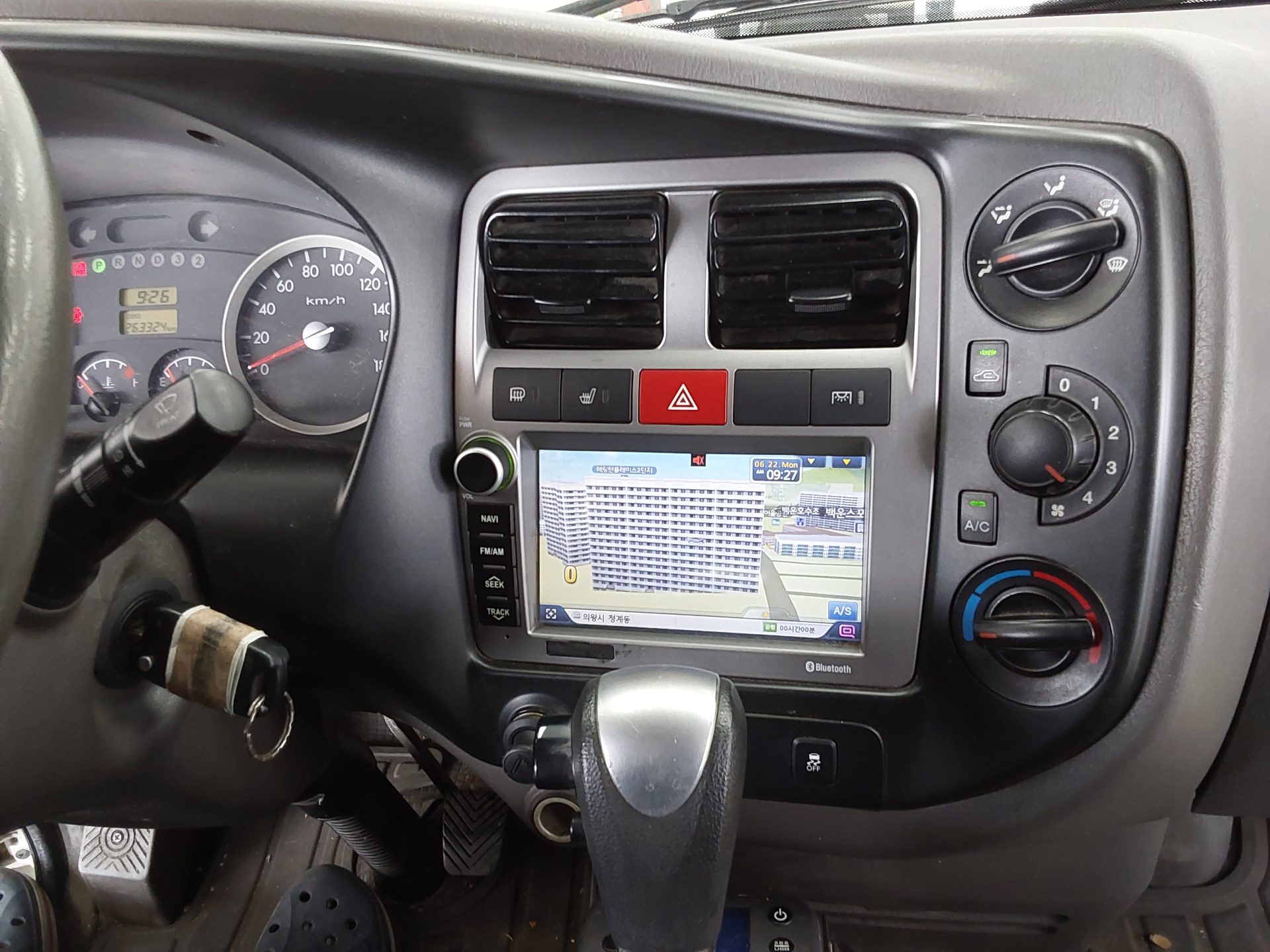 2016 - hyundai porter