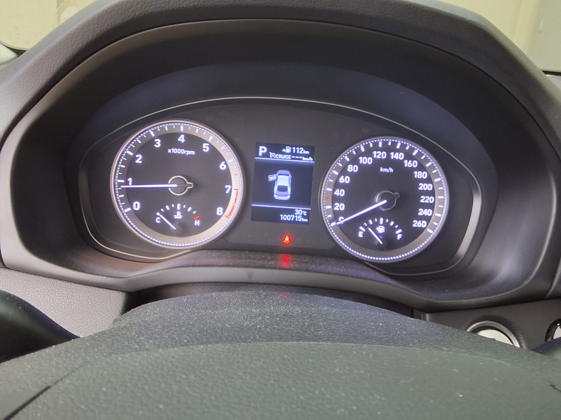 2018 - hyundai grandeur