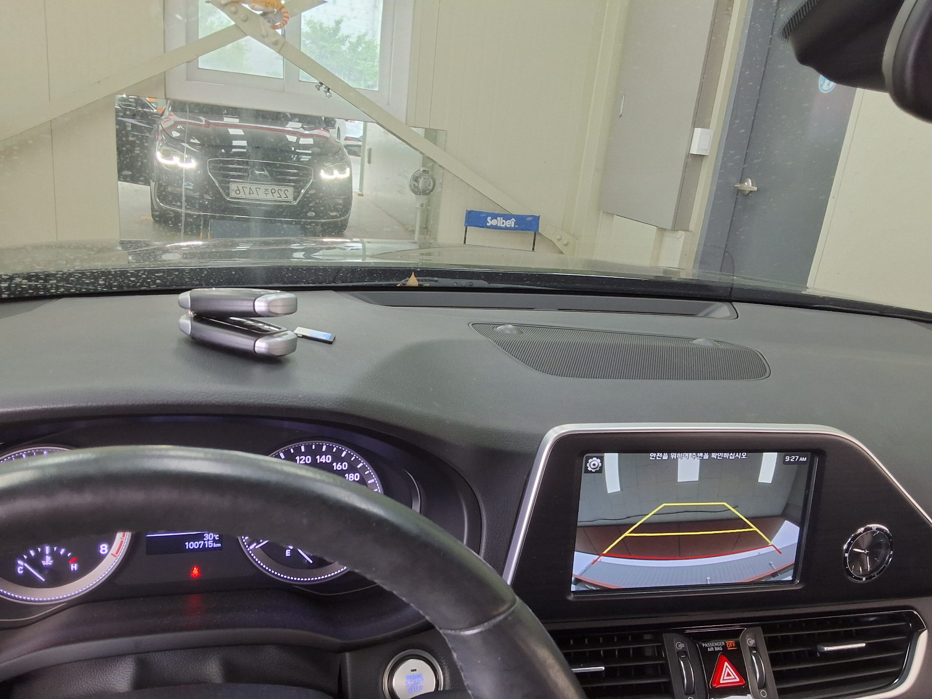 2018 - hyundai grandeur