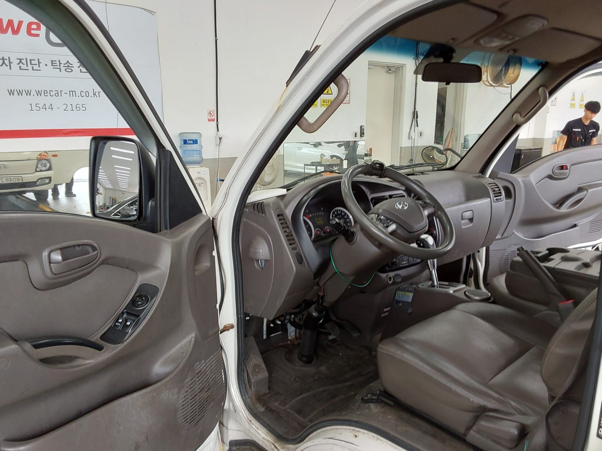 2016 - hyundai porter