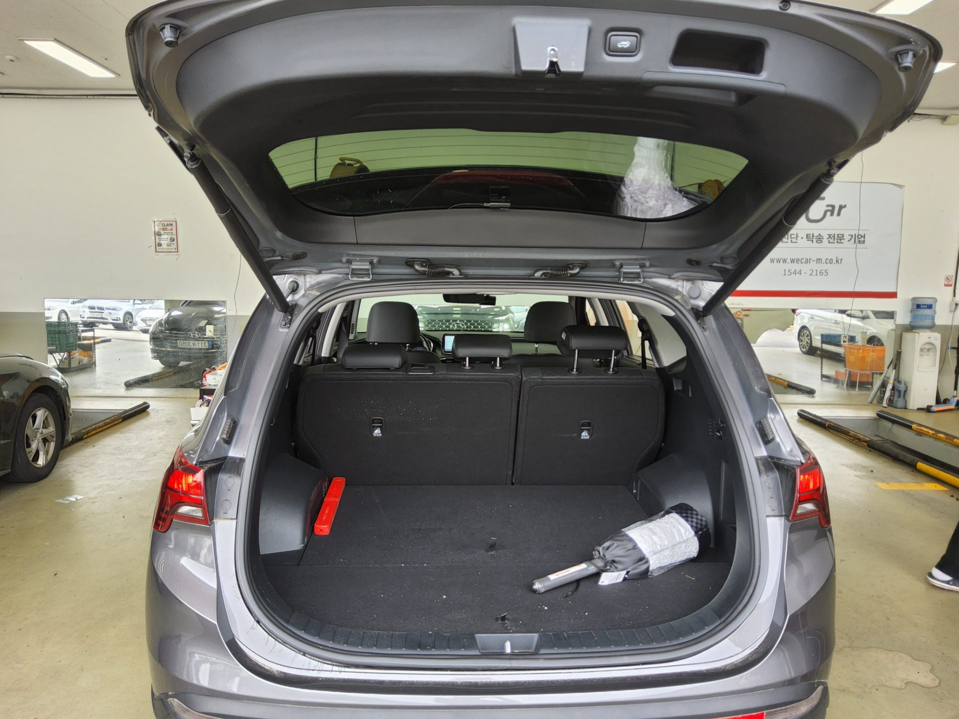 2022 - hyundai santa fe