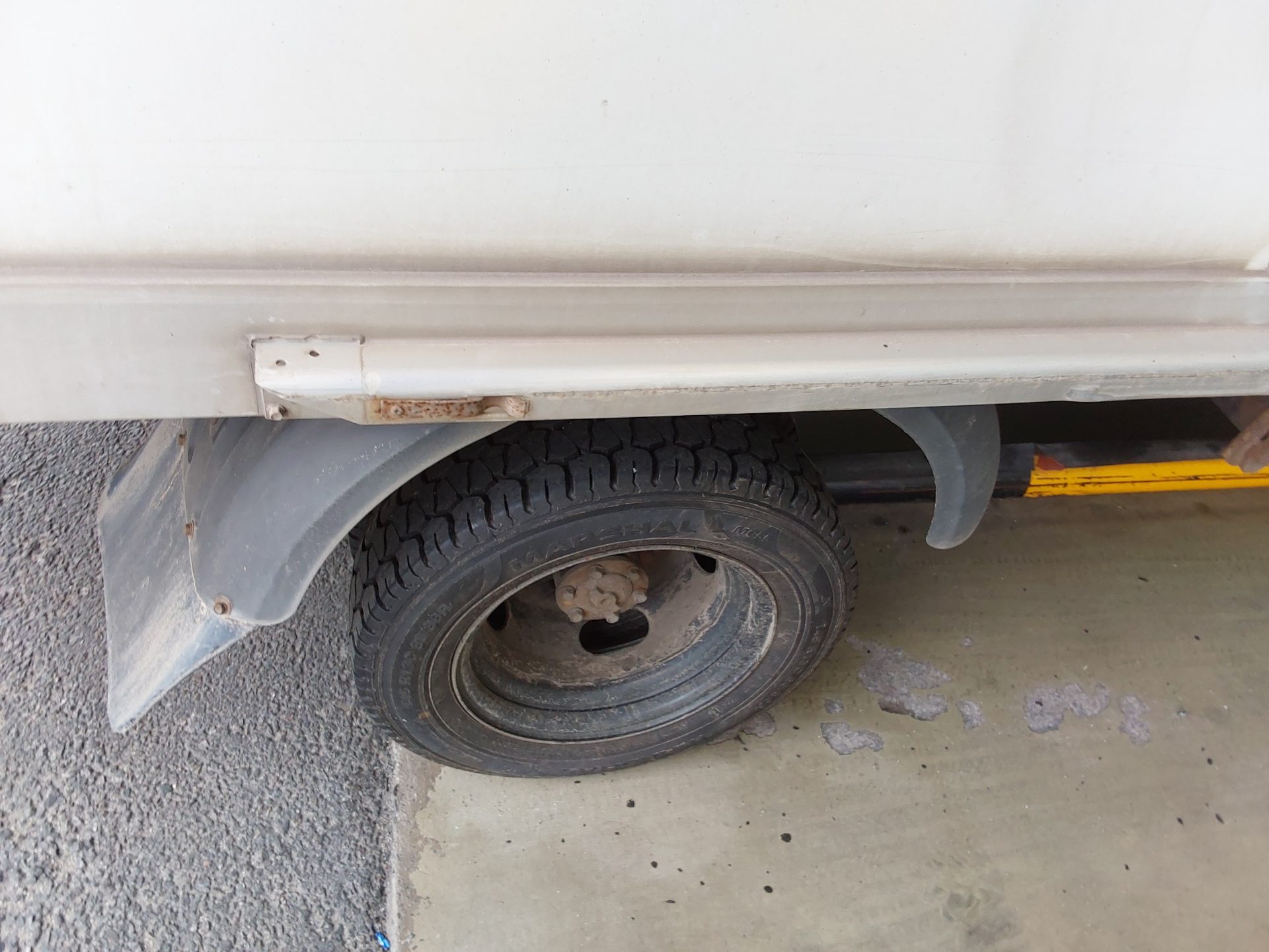 2016 - hyundai porter