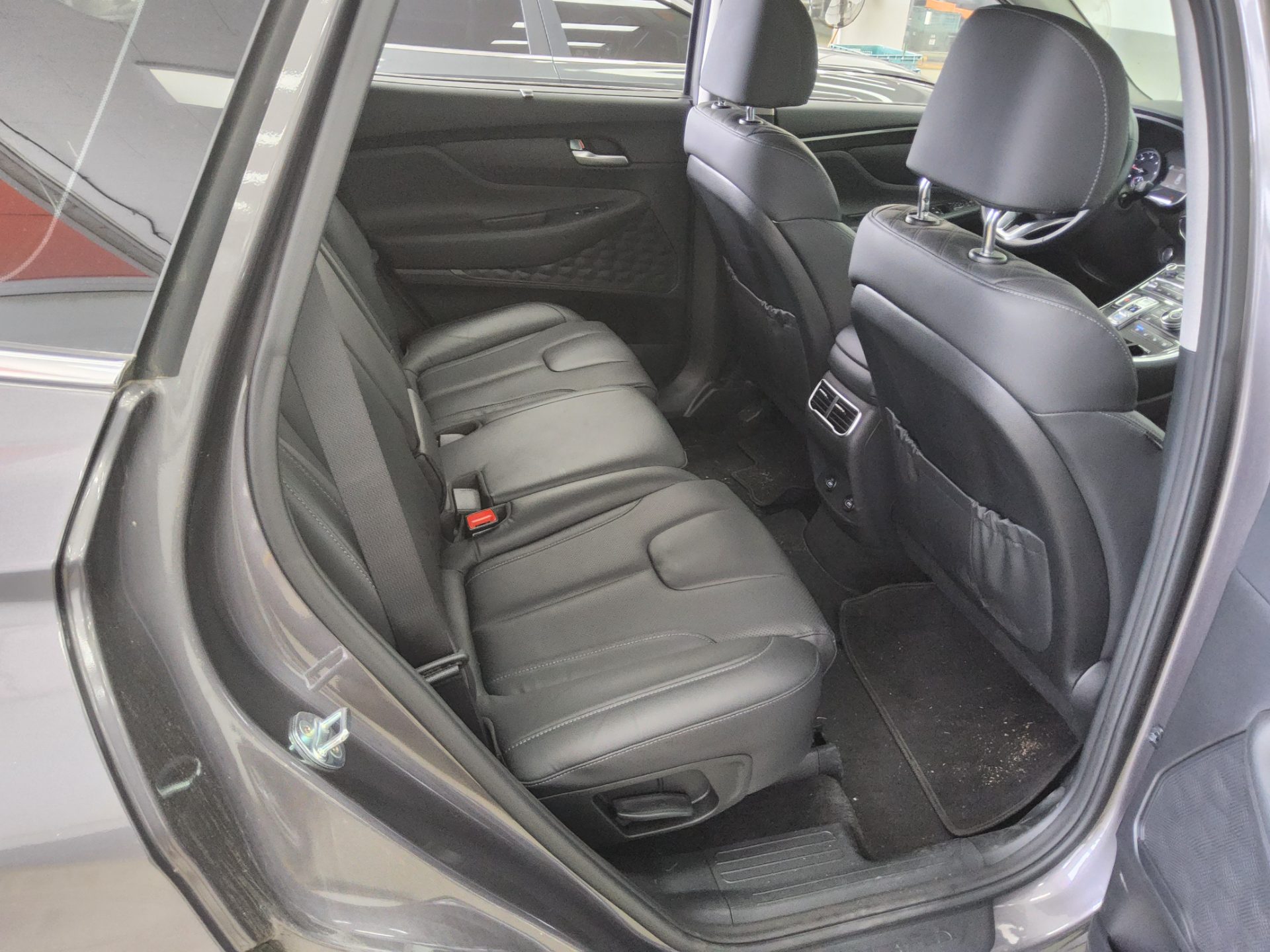2022 - hyundai santa fe
