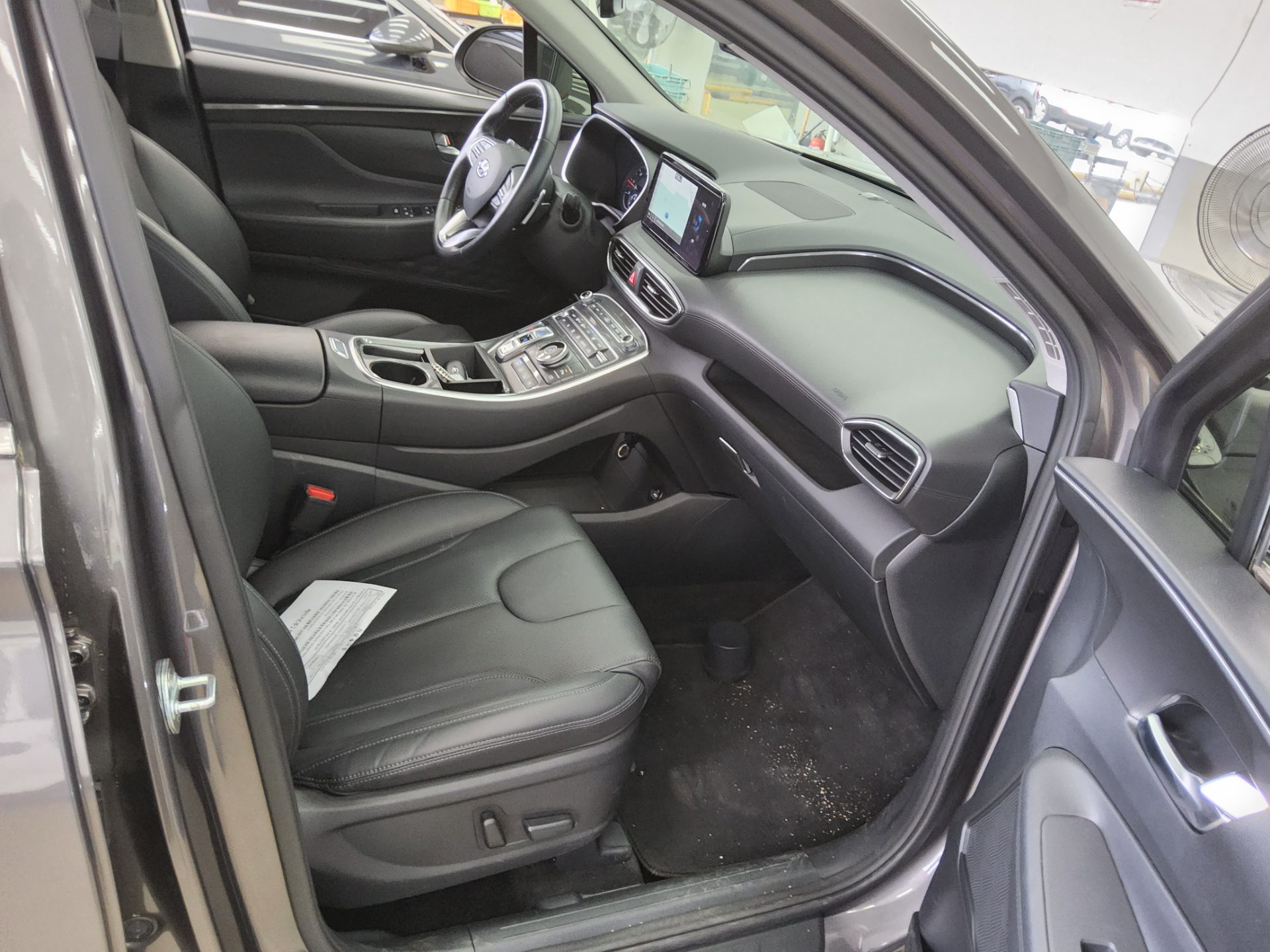 2022 - hyundai santa fe
