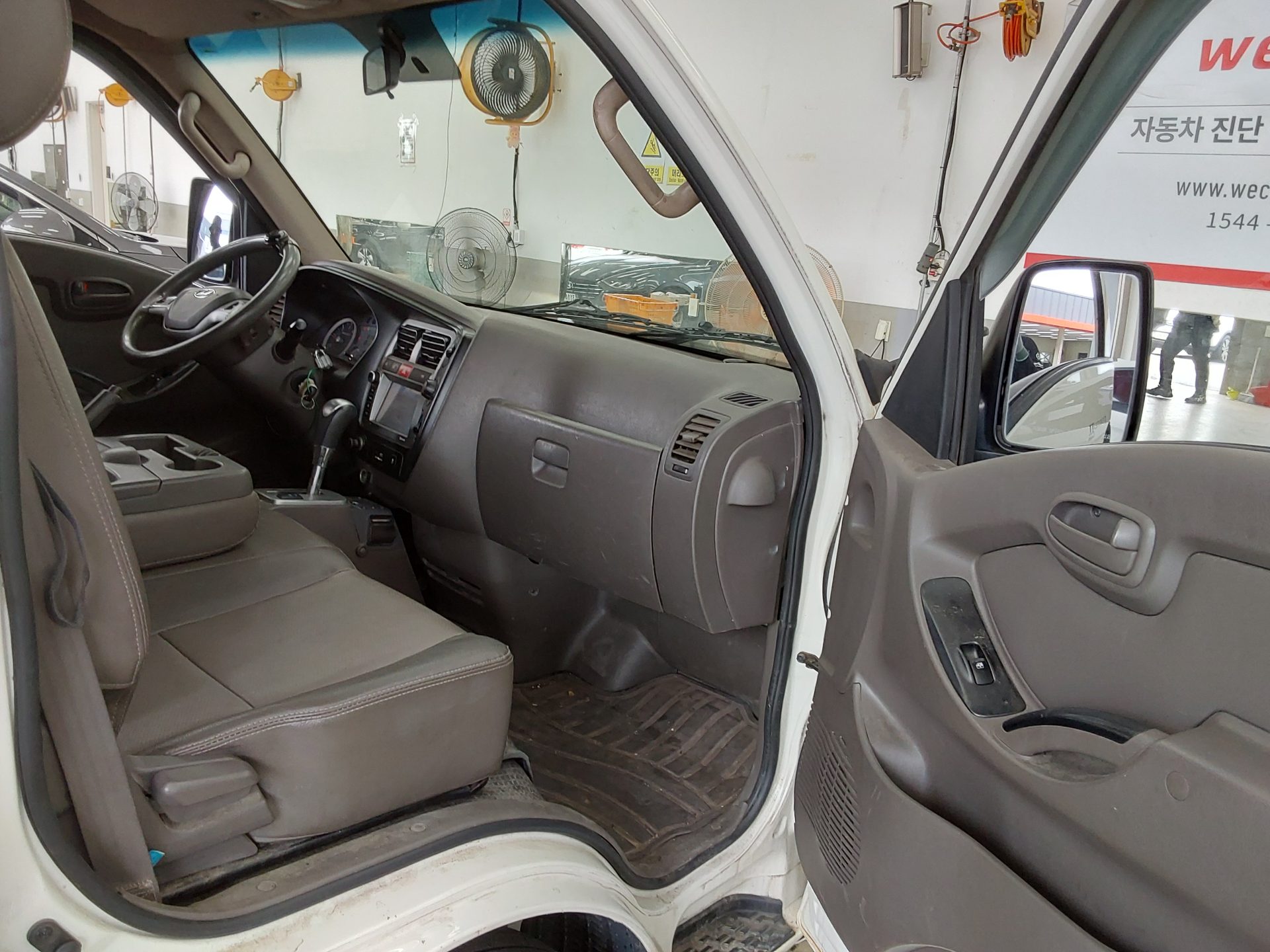 2016 - hyundai porter