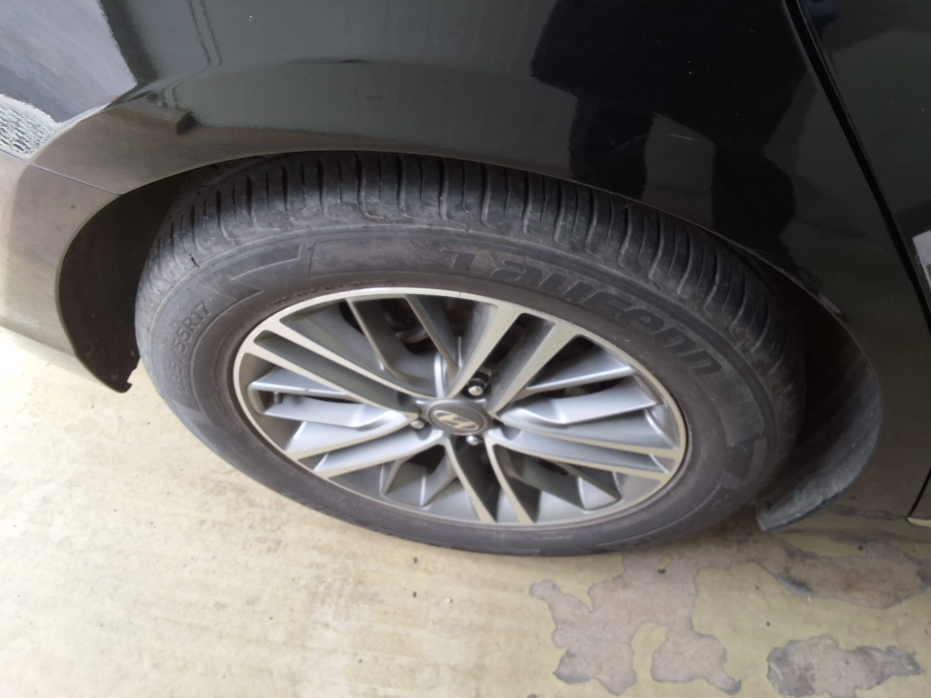 2018 - hyundai grandeur