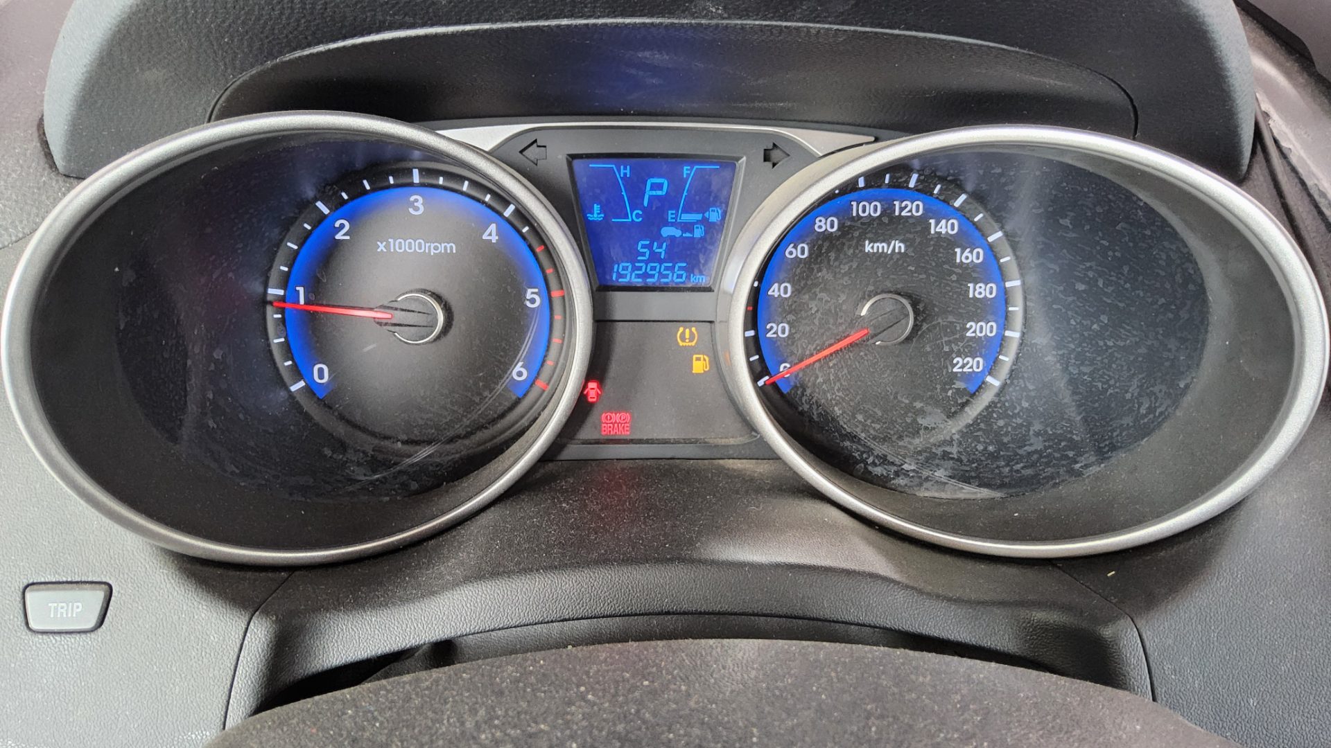 2015 - hyundai tucson