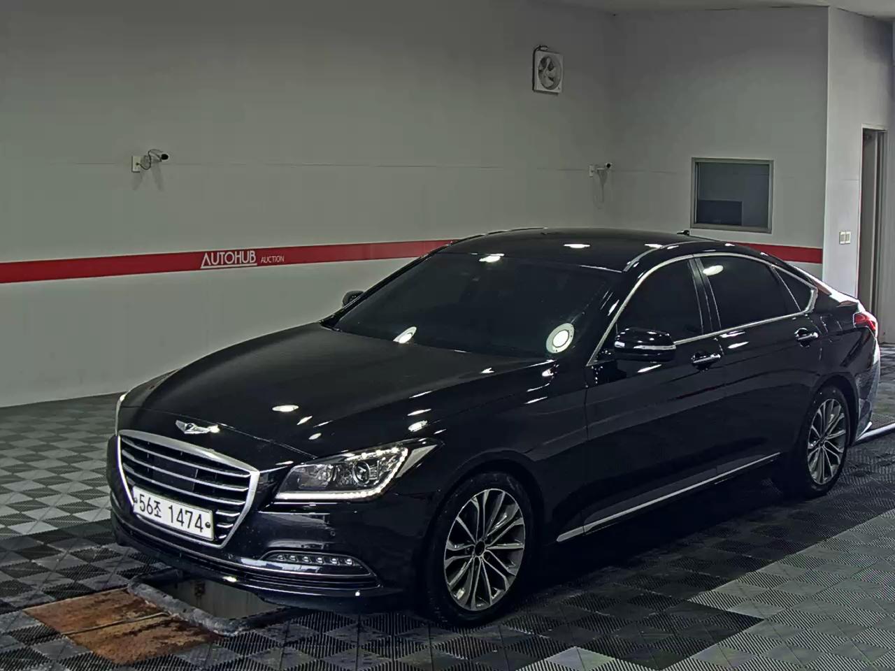 2015 - hyundai g330