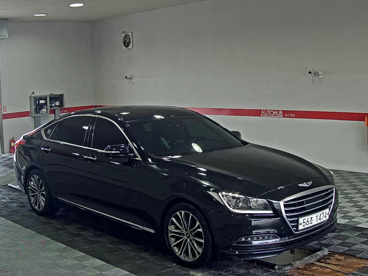 2015 - hyundai g330