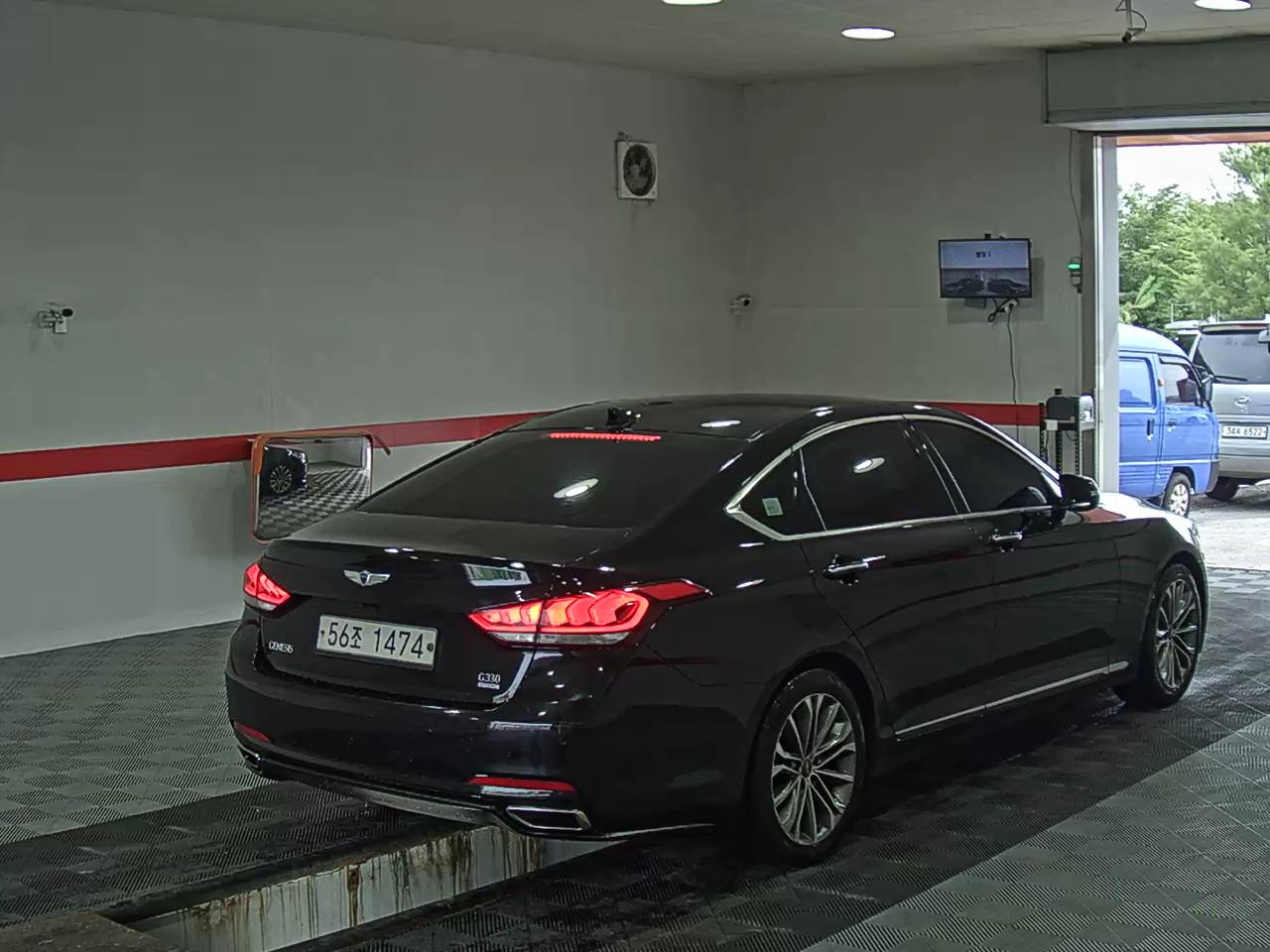 2015 - hyundai g330