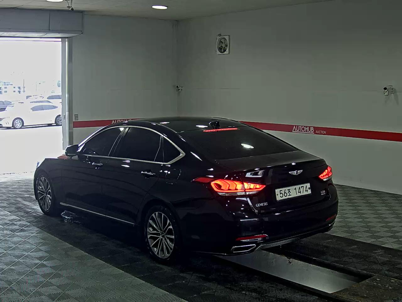 2015 - hyundai g330