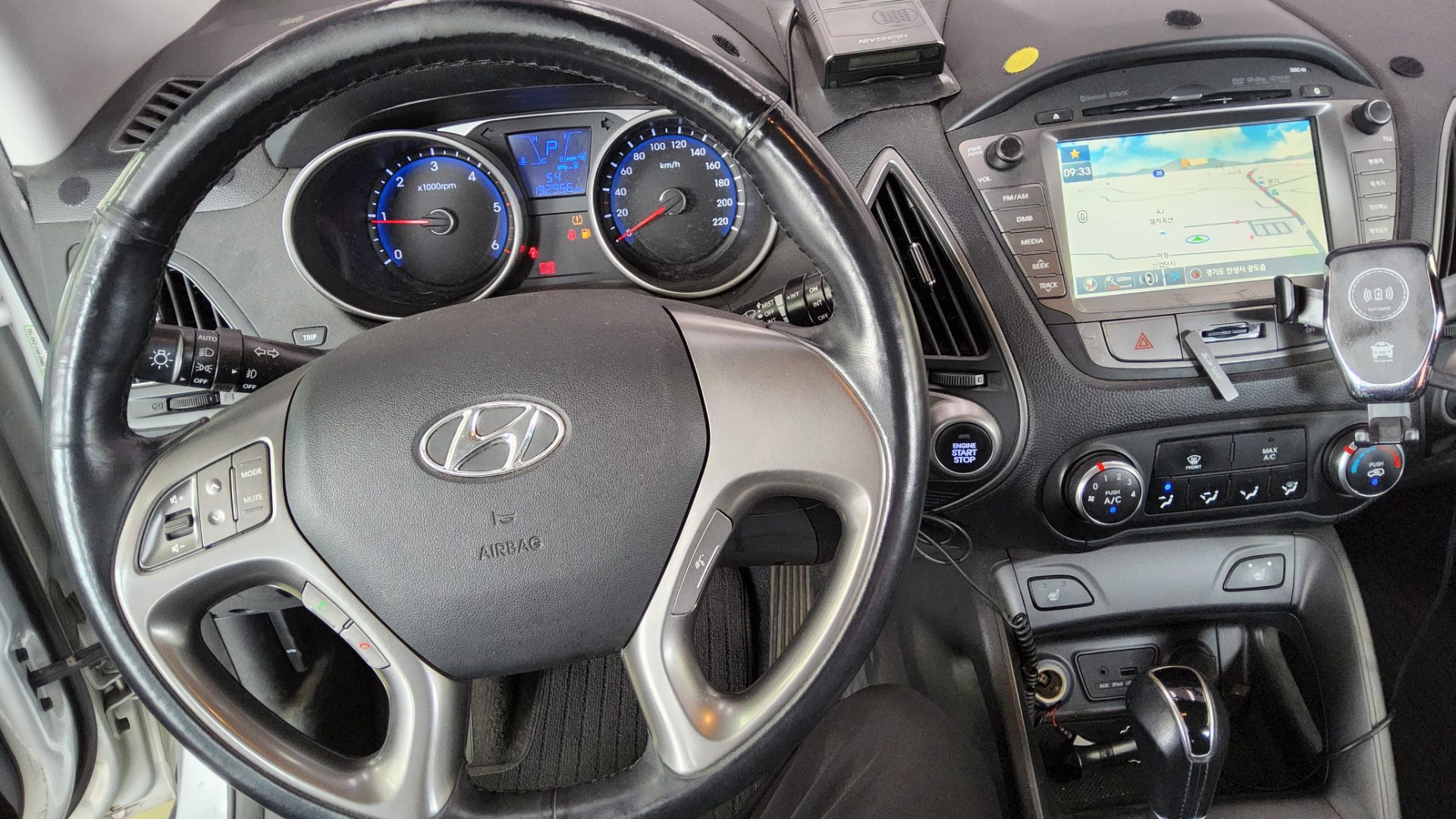 2015 - hyundai tucson