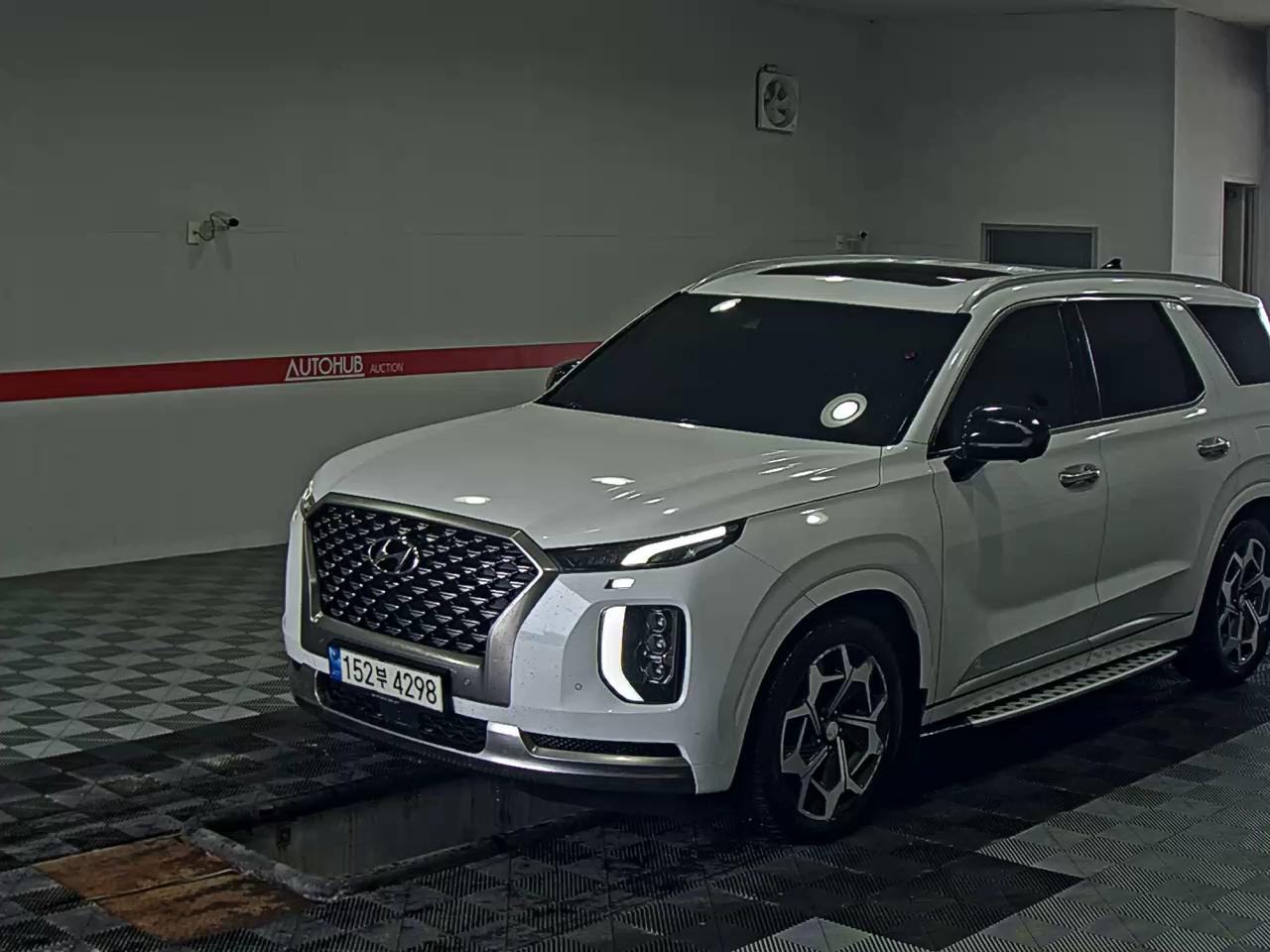 HYUNDAI PALISADE CALLIGRAPHY