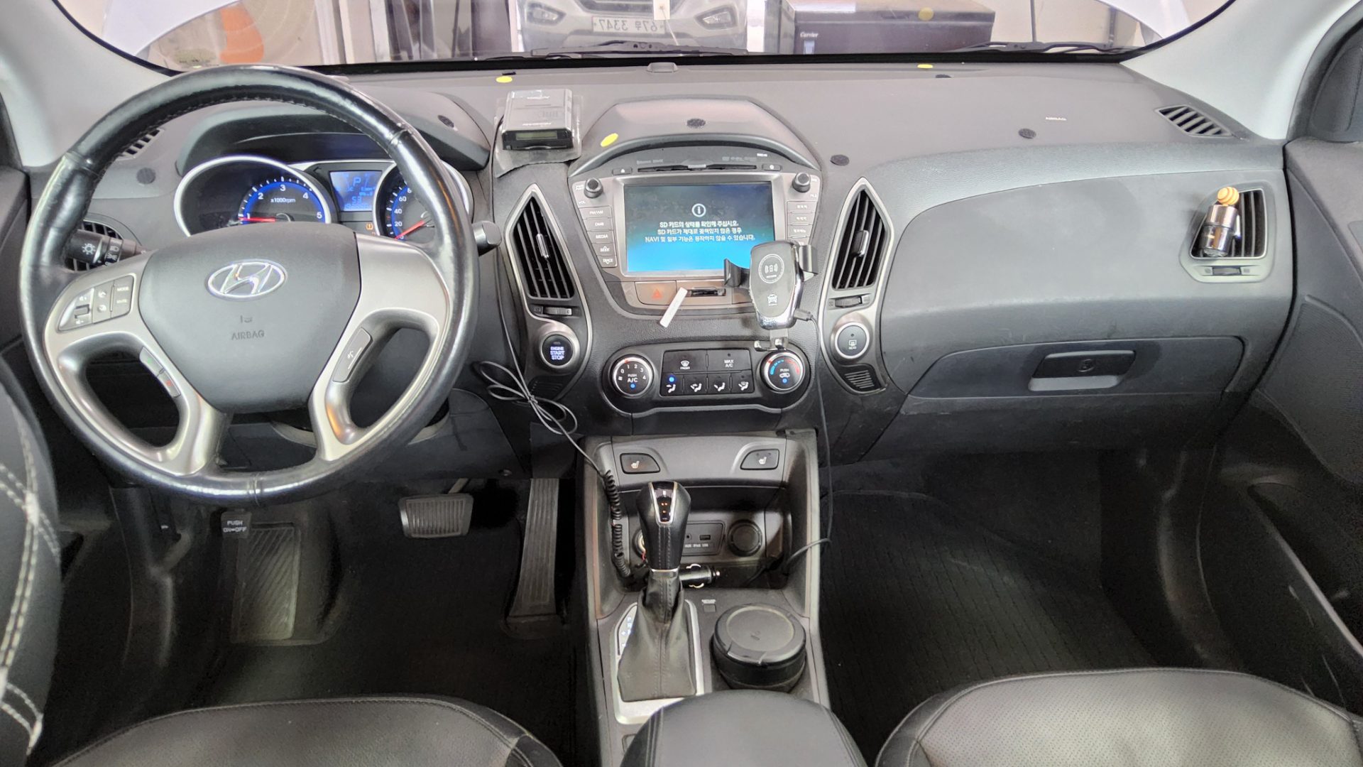 2015 - hyundai tucson